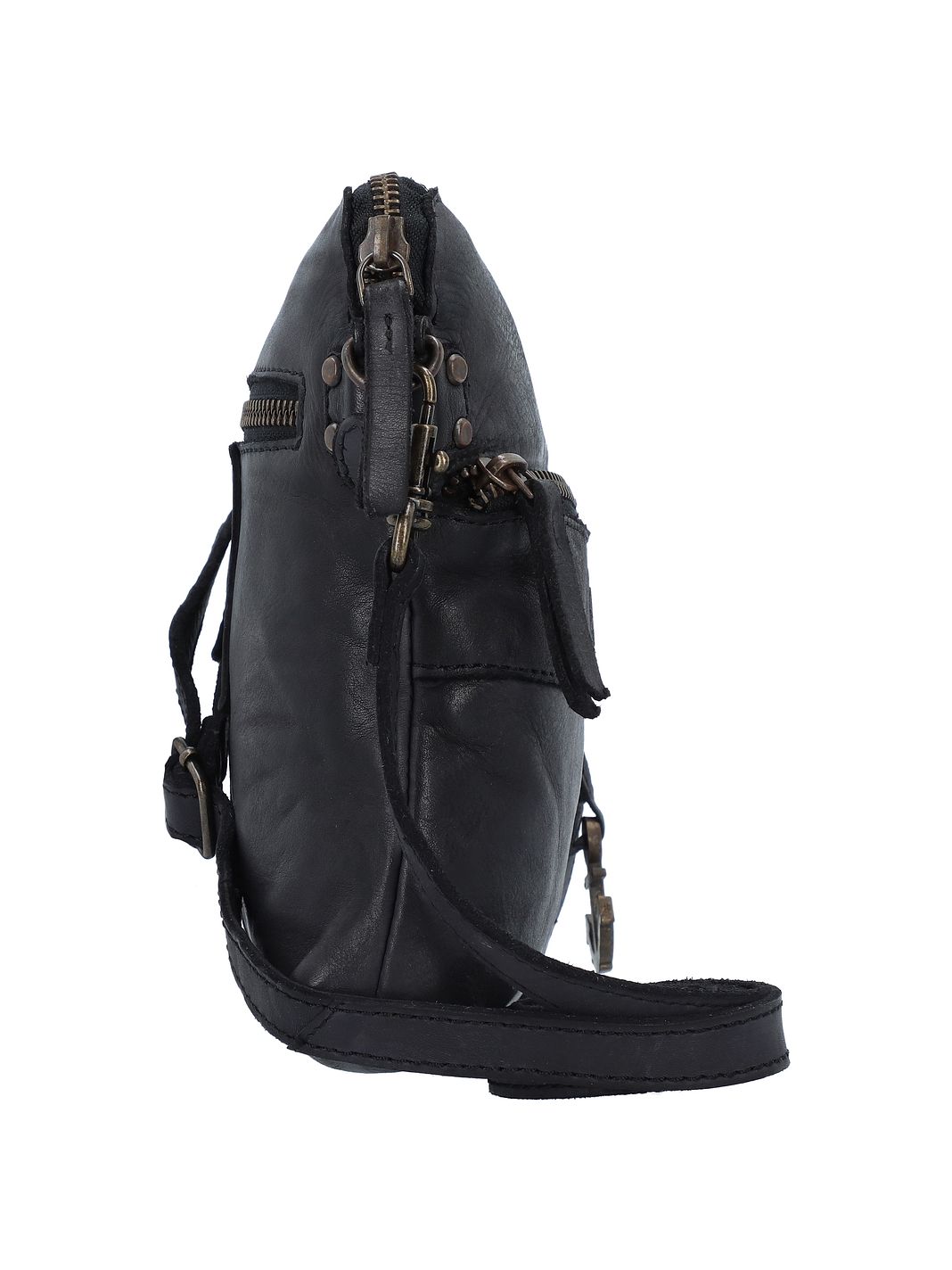 Harbour 2nd Anchor Love Taliza Borsa a tracolla Vera Pelle 19 cm Harbour 2nd Anchor Love Taliza Borsa a tracolla Vera Pelle 19 cm
