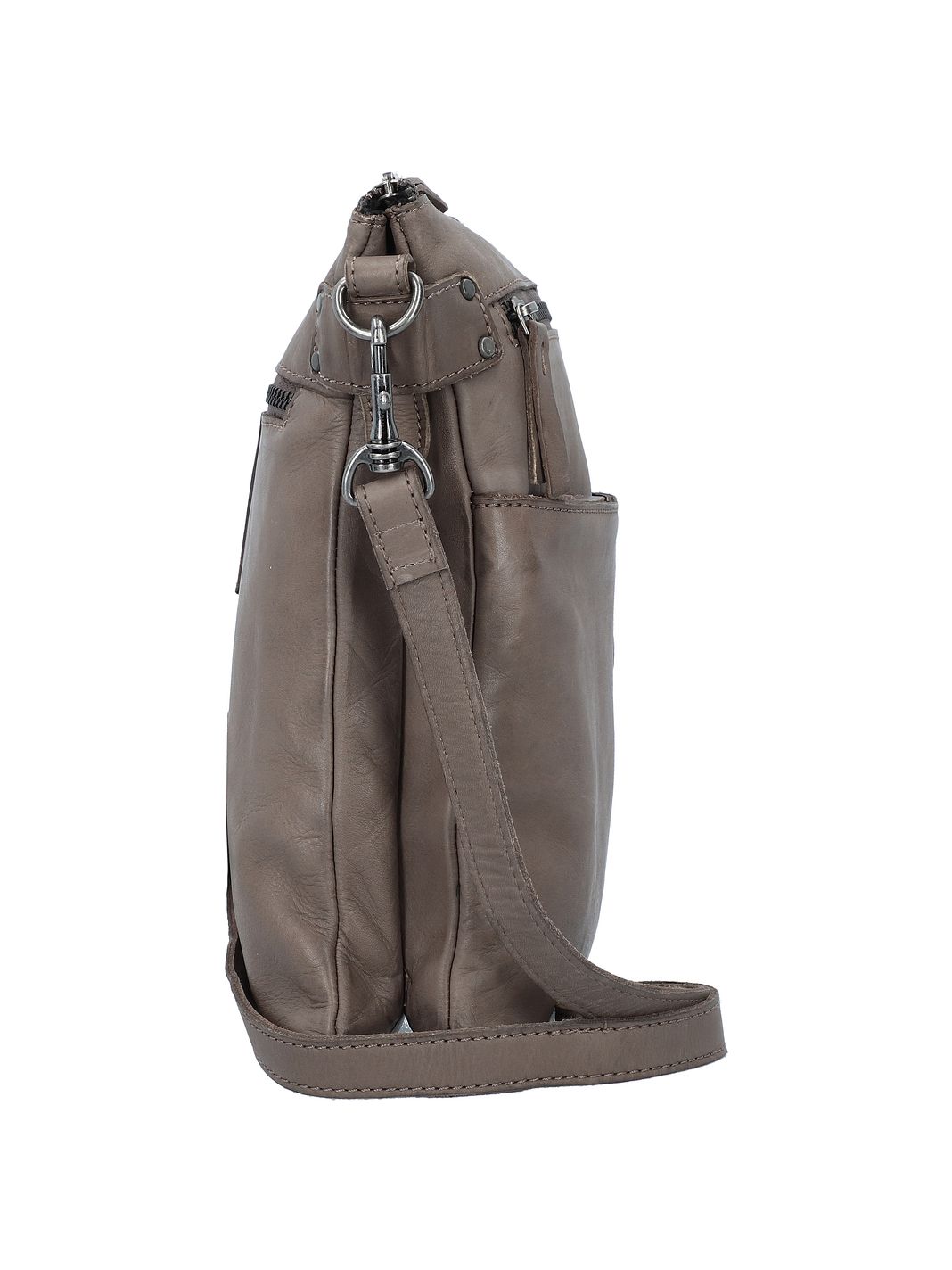 Harbour 2nd Anchor Love Zora Borsa a tracolla Vera Pelle 26 cm Harbour 2nd Anchor Love Zora Borsa a tracolla Vera Pelle 26 cm