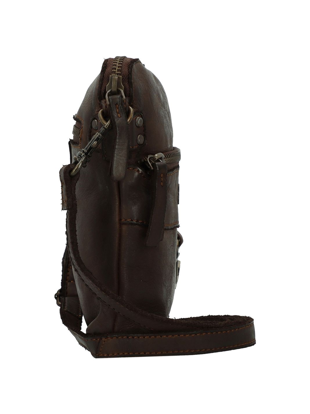 Harbour 2nd Anchor Love Taliza Borsa a tracolla Vera Pelle 19 cm Harbour 2nd Anchor Love Taliza Borsa a tracolla Vera Pelle 19 cm