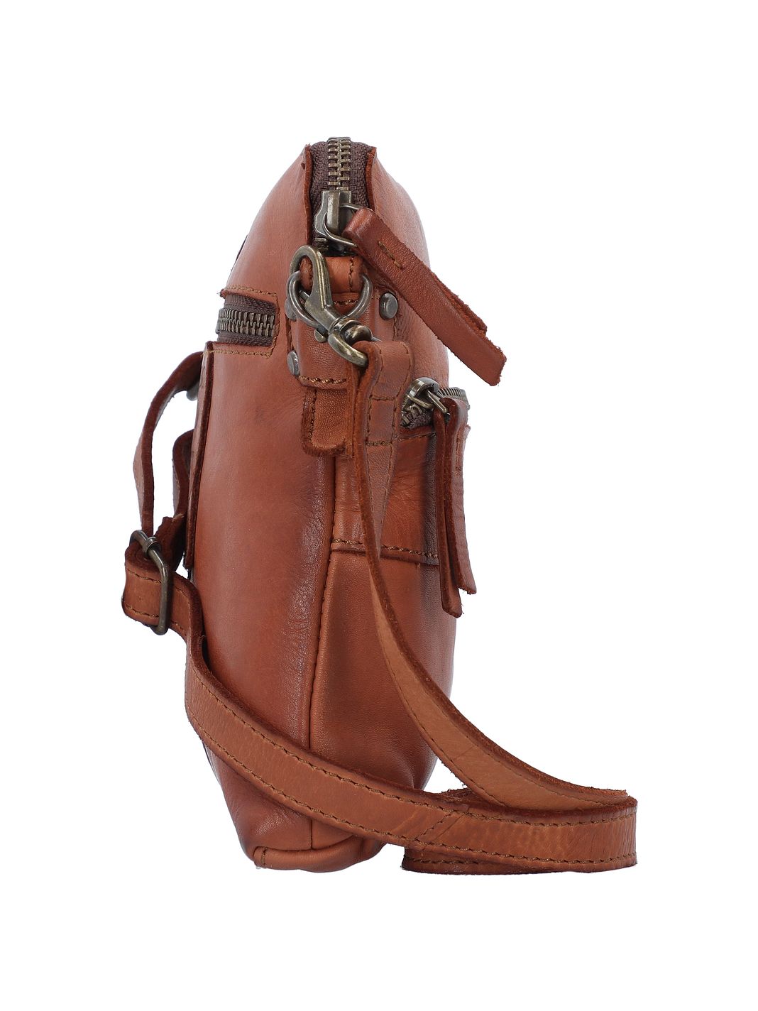 Harbour 2nd Anchor Love Taliza Borsa a tracolla Vera Pelle 19 cm Harbour 2nd Anchor Love Taliza Borsa a tracolla Vera Pelle 19 cm