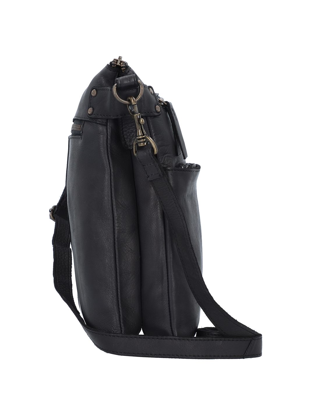 Harbour 2nd Anchor Love Zora Borsa a tracolla Vera Pelle 26 cm Harbour 2nd Anchor Love Zora Borsa a tracolla Vera Pelle 26 cm