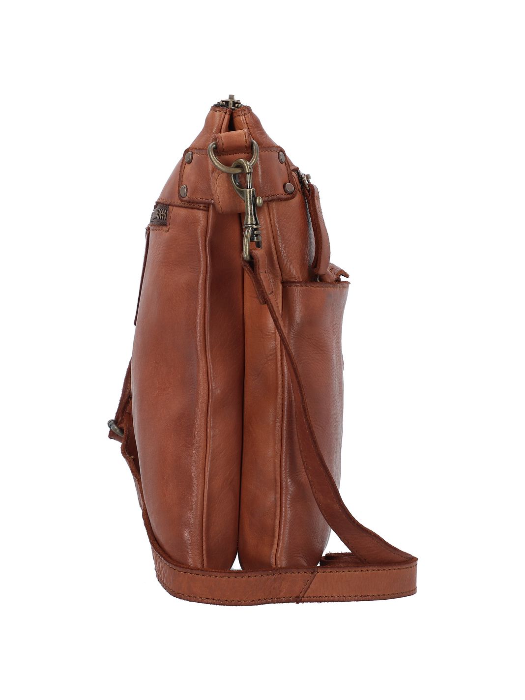 Harbour 2nd Anchor Love Zora Borsa a tracolla Vera Pelle 26 cm Harbour 2nd Anchor Love Zora Borsa a tracolla Vera Pelle 26 cm