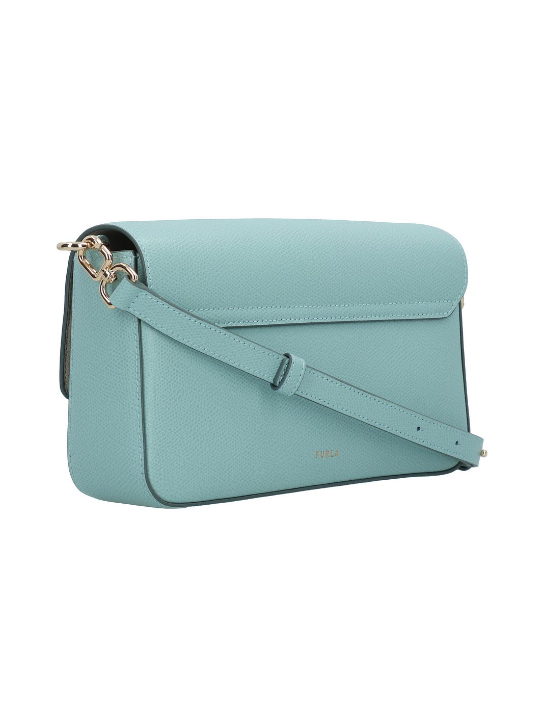 Furla Iride Borsa a tracolla Vera Pelle 24 cm Furla Iride Borsa a tracolla Vera Pelle 24 cm