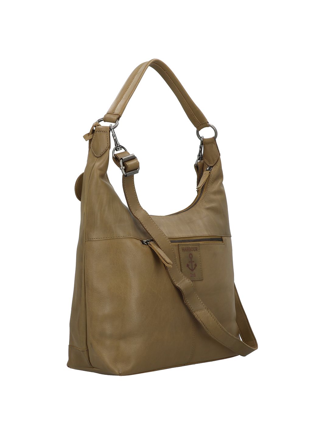 Harbour 2nd Anchor Love Emmy Borsa a spalla Vera Pelle 39 cm Harbour 2nd Anchor Love Emmy Borsa a spalla Vera Pelle 39 cm