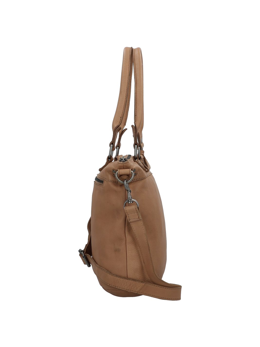 Harbour 2nd Anchor Love Borsa a tracolla Vera Pelle 28 cm