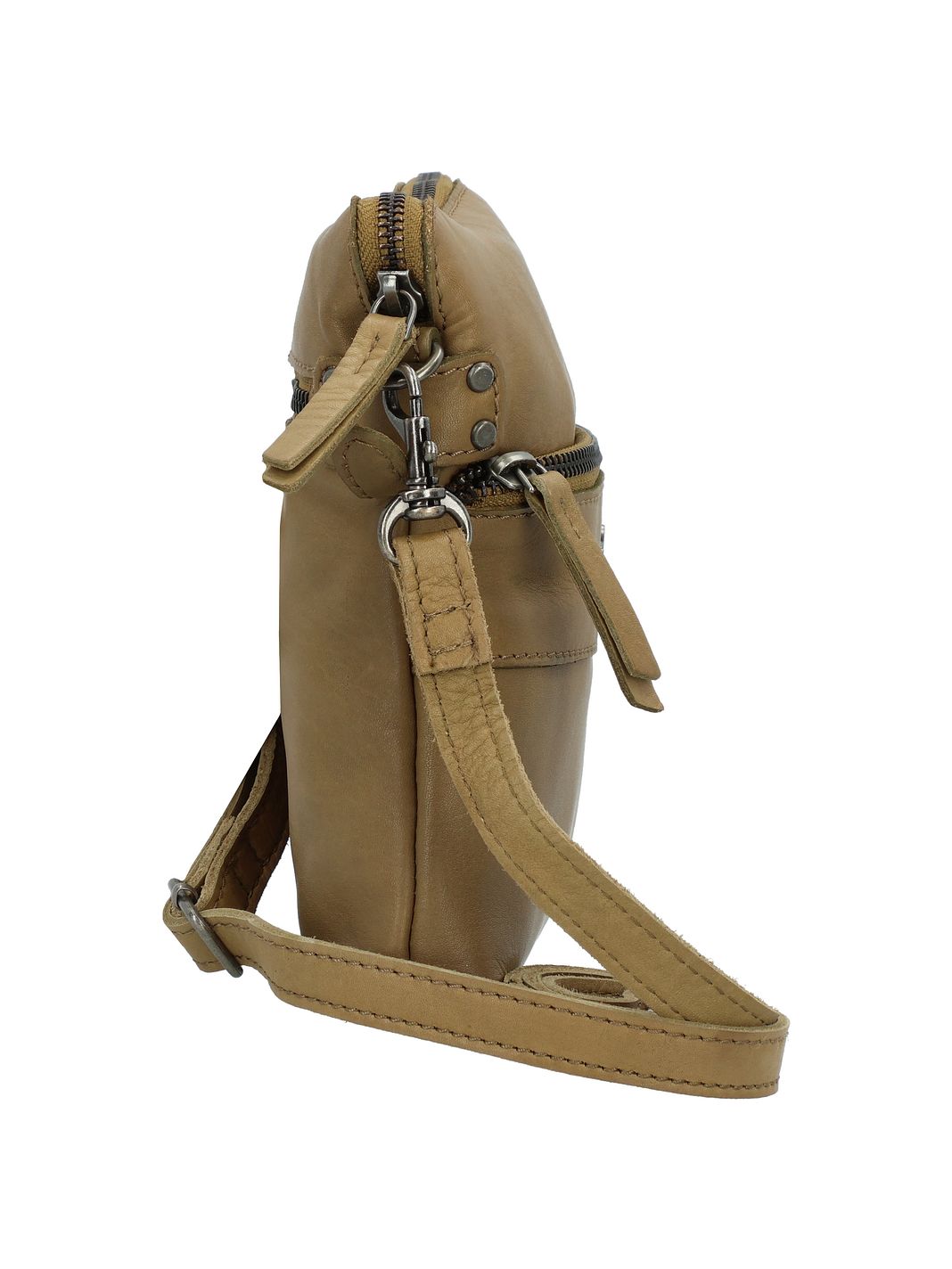 Harbour 2nd Anchor Love Taliza Borsa a tracolla Vera Pelle 18 cm Harbour 2nd Anchor Love Taliza Borsa a tracolla Vera Pelle 18 cm