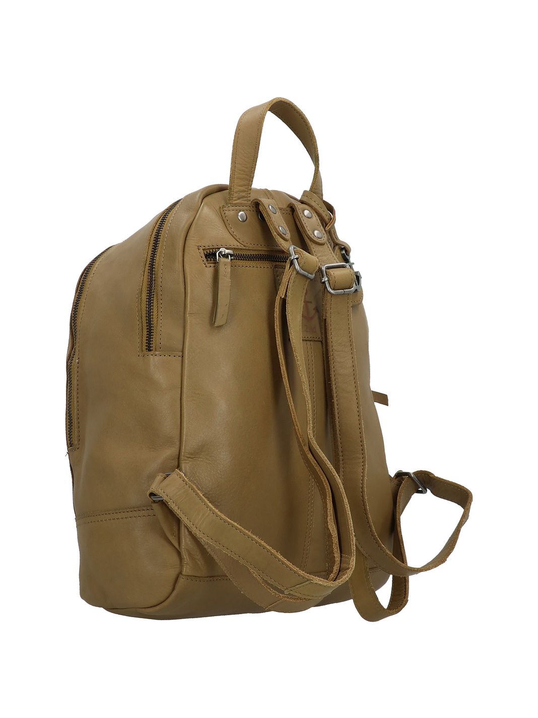 Harbour 2nd Anchor Love Meghan Daypack Vera Pelle 34 cm Harbour 2nd Anchor Love Meghan Daypack Vera Pelle 34 cm