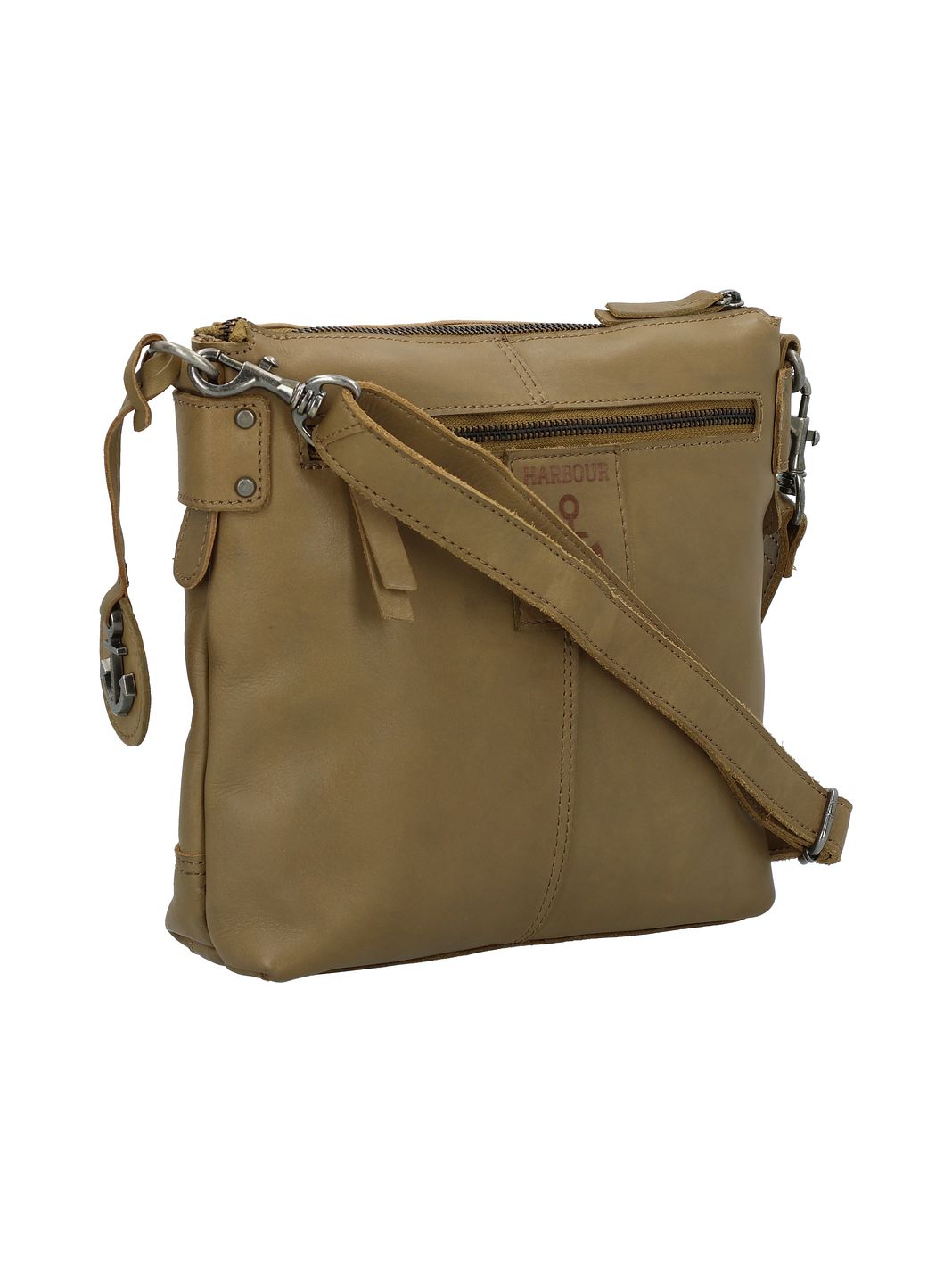 Harbour 2nd Soft Weaving Borsa a tracolla Vera Pelle 25 cm Harbour 2nd Soft Weaving Borsa a tracolla Vera Pelle 25 cm