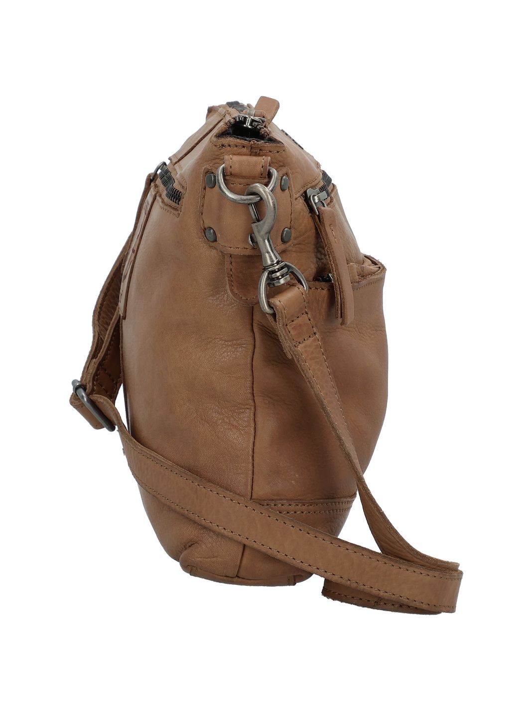 Harbour 2nd Soft Weaving Borsa a tracolla Vera Pelle 25 cm Harbour 2nd Soft Weaving Borsa a tracolla Vera Pelle 25 cm