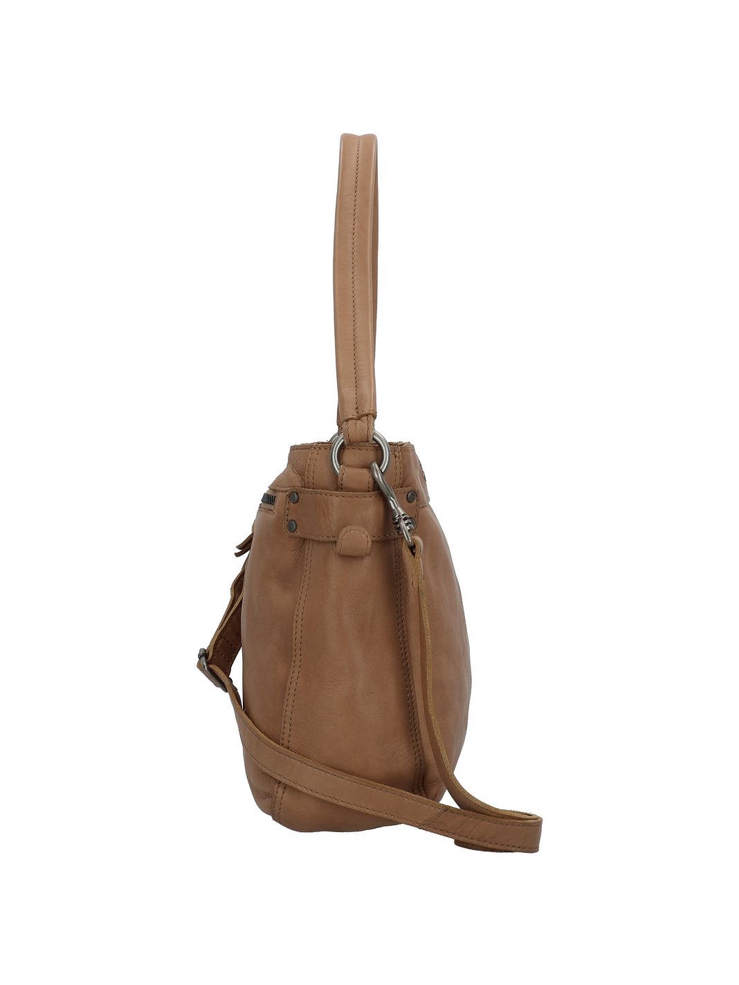 Harbour 2nd Anchor Love Luisa Borsa a spalla Vera Pelle 24 cm Harbour 2nd Anchor Love Luisa Borsa a spalla Vera Pelle 24 cm