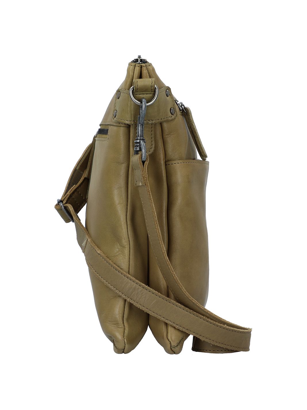 Harbour 2nd Anchor Love Zora Borsa a tracolla Vera Pelle 26 cm Harbour 2nd Anchor Love Zora Borsa a tracolla Vera Pelle 26 cm