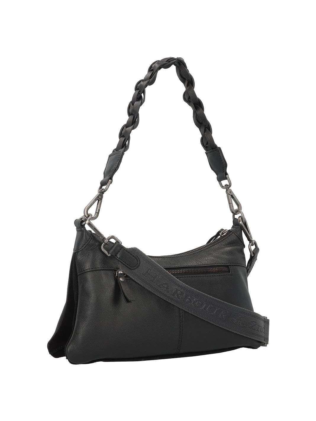 Harbour 2nd Just Pure Borsa a spalla Vera Pelle 33 cm Harbour 2nd Just Pure Borsa a spalla Vera Pelle 33 cm