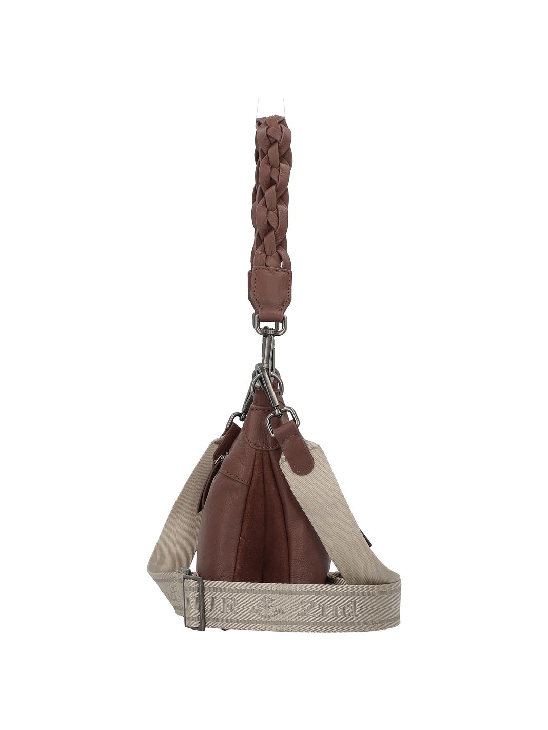 Harbour 2nd Just Pure Borsa a spalla Vera Pelle 33 cm Harbour 2nd Just Pure Borsa a spalla Vera Pelle 33 cm