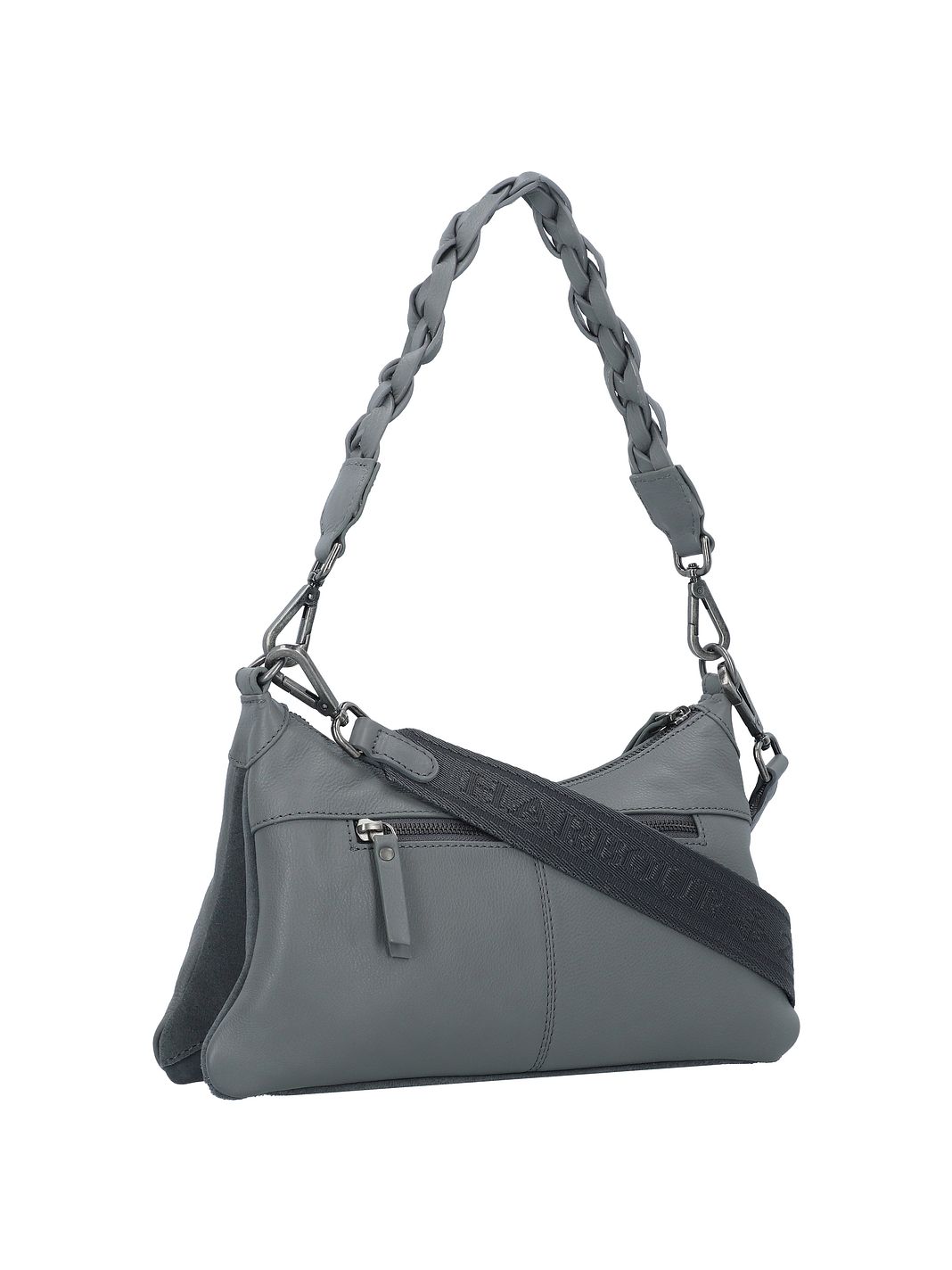 Harbour 2nd Just Pure Borsa a spalla Vera Pelle 33 cm Harbour 2nd Just Pure Borsa a spalla Vera Pelle 33 cm