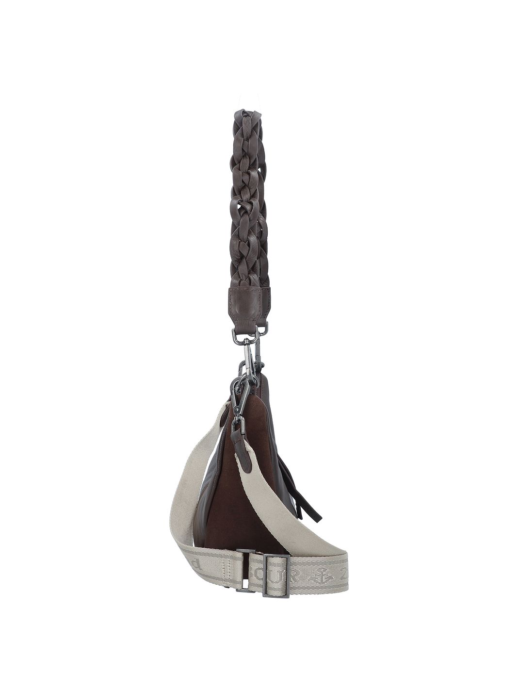 Harbour 2nd Just Pure Borsa a spalla Vera Pelle 32 cm Harbour 2nd Just Pure Borsa a spalla Vera Pelle 32 cm
