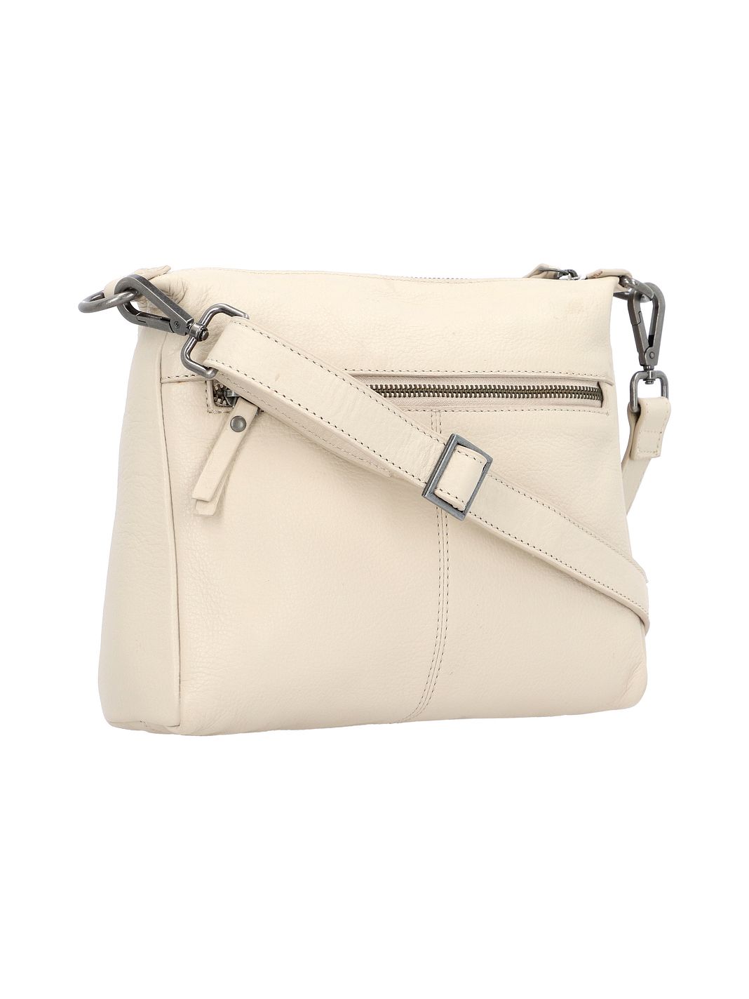 Harbour 2nd Just Pure Zarifa Bolso bandolera Piel natural 24 cm Harbour 2nd Just Pure Zarifa Bolso bandolera Piel natural 24 cm