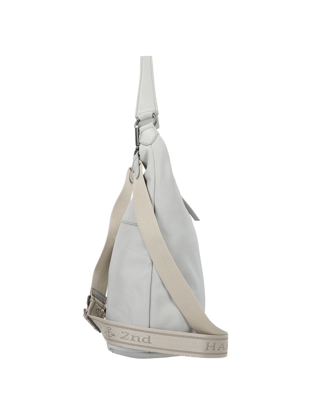 Harbour 2nd Just Pure Kiana Borsa a spalla Vera Pelle 37 cm