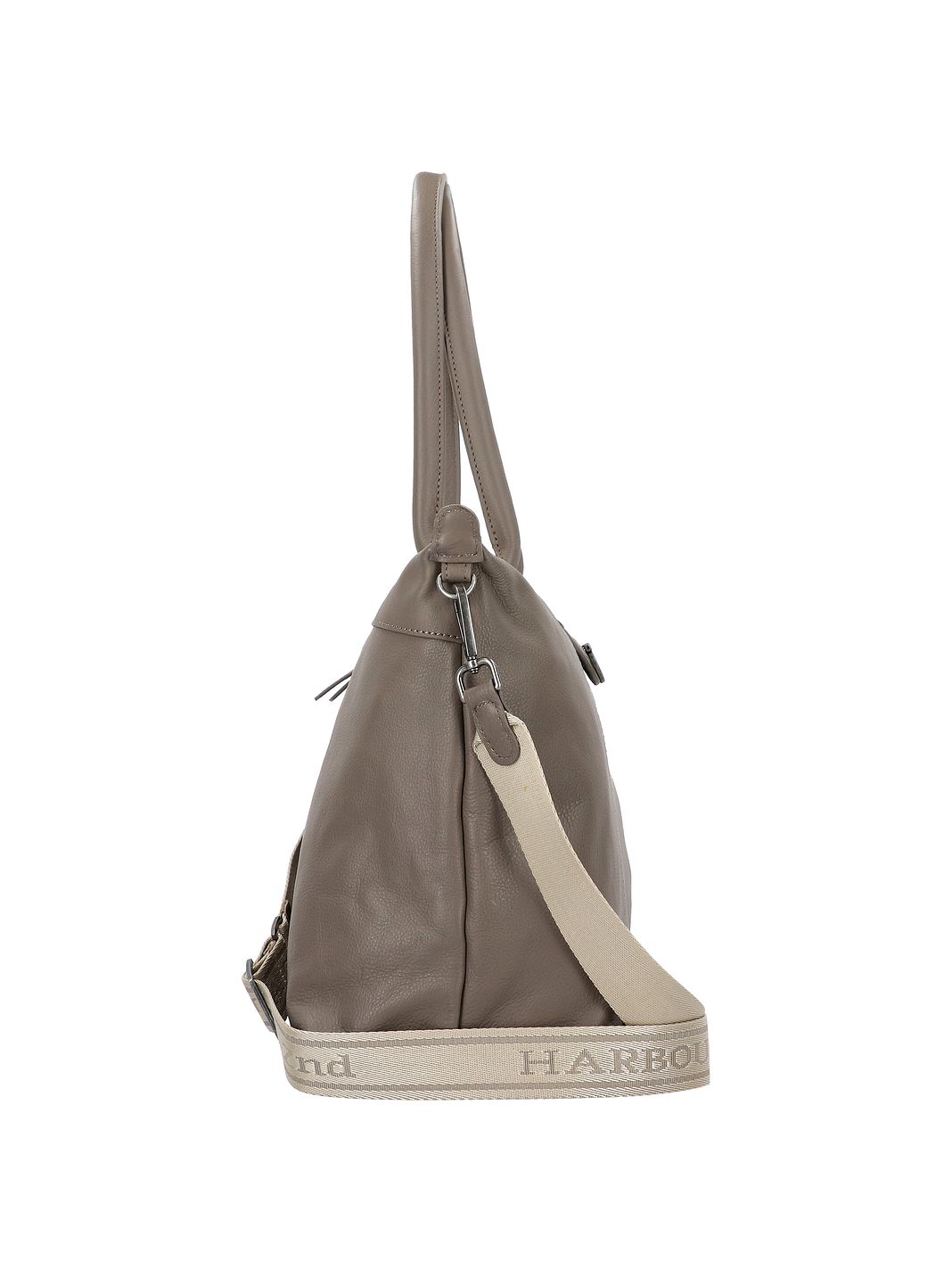 Harbour 2nd Just Pure Malin Borsa tote Vera Pelle 40 cm Harbour 2nd Just Pure Malin Borsa tote Vera Pelle 40 cm