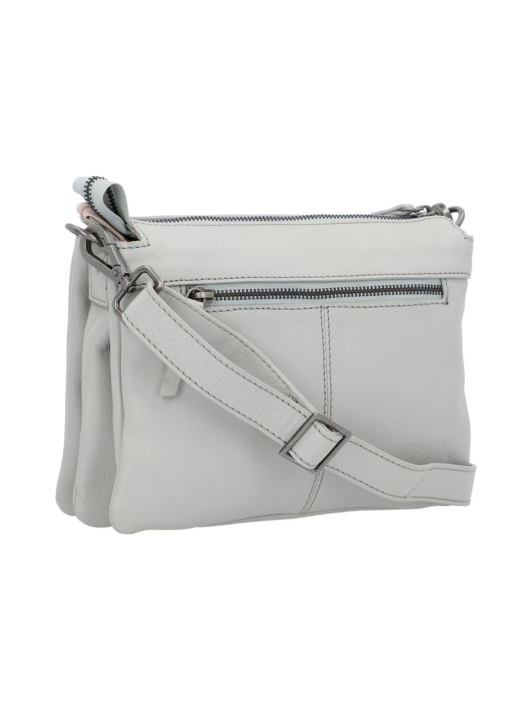 Harbour 2nd Just Pure Mirela Borsa a spalla Vera Pelle 20.5 cm Harbour 2nd Just Pure Mirela Borsa a spalla Vera Pelle 20.5 cm