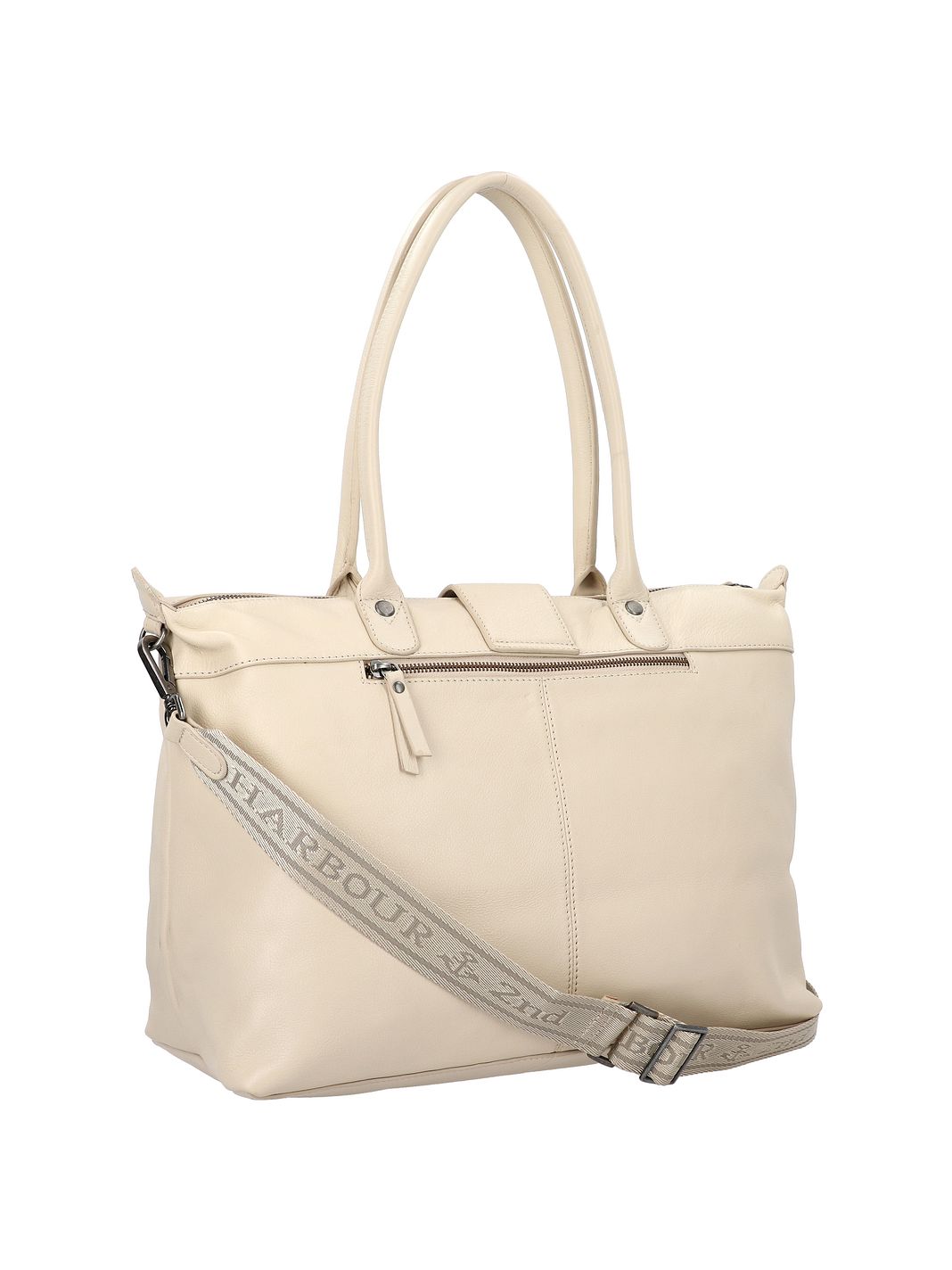 Harbour 2nd Just Pure Malin Borsa tote Vera Pelle 40 cm Harbour 2nd Just Pure Malin Borsa tote Vera Pelle 40 cm