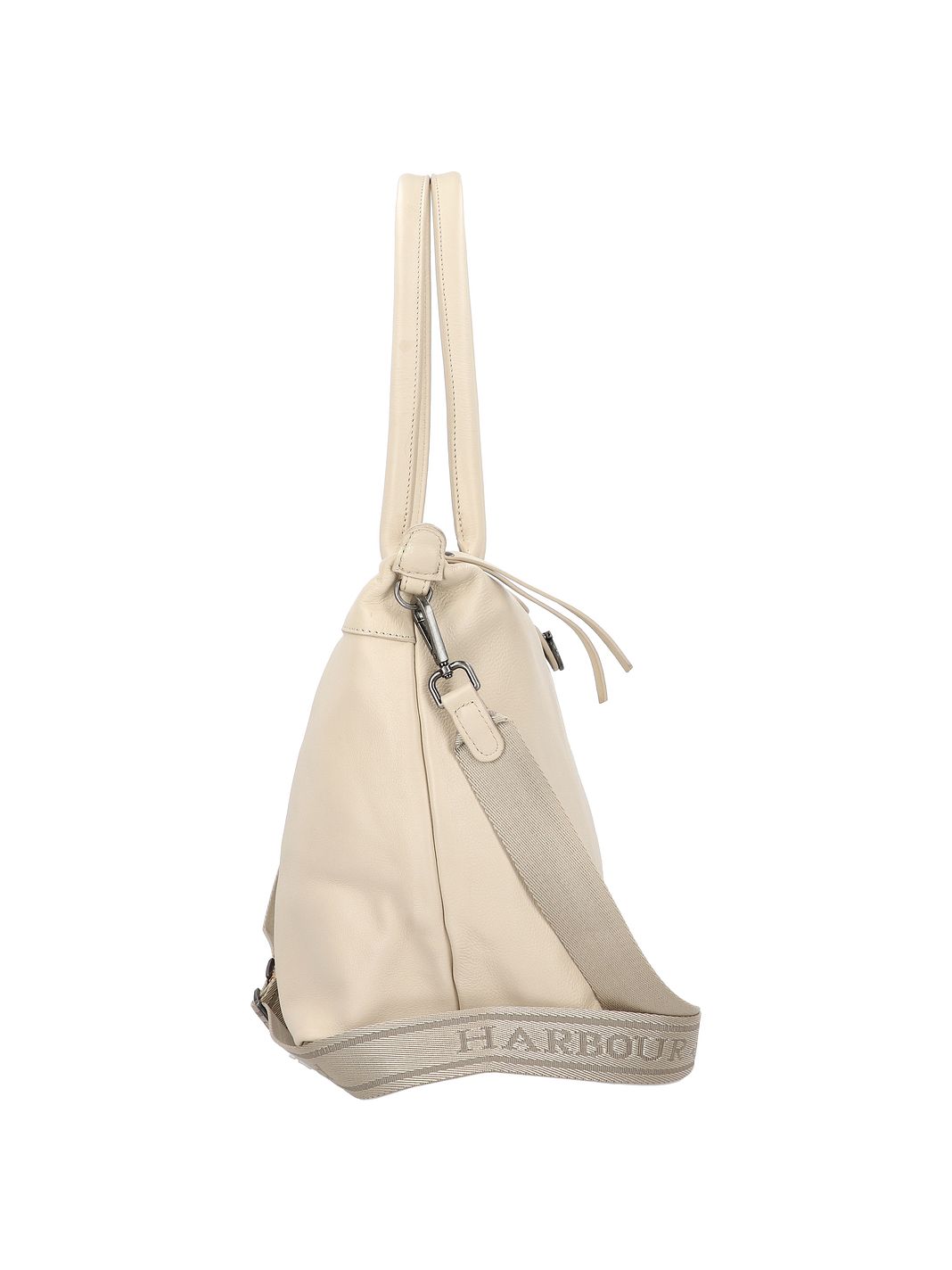Harbour 2nd Just Pure Malin Borsa tote Vera Pelle 40 cm Harbour 2nd Just Pure Malin Borsa tote Vera Pelle 40 cm