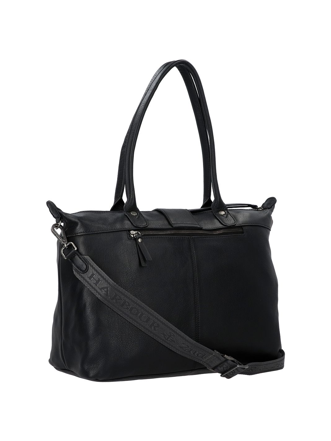 Harbour 2nd Just Pure Malin Borsa tote Vera Pelle 40 cm Harbour 2nd Just Pure Malin Borsa tote Vera Pelle 40 cm