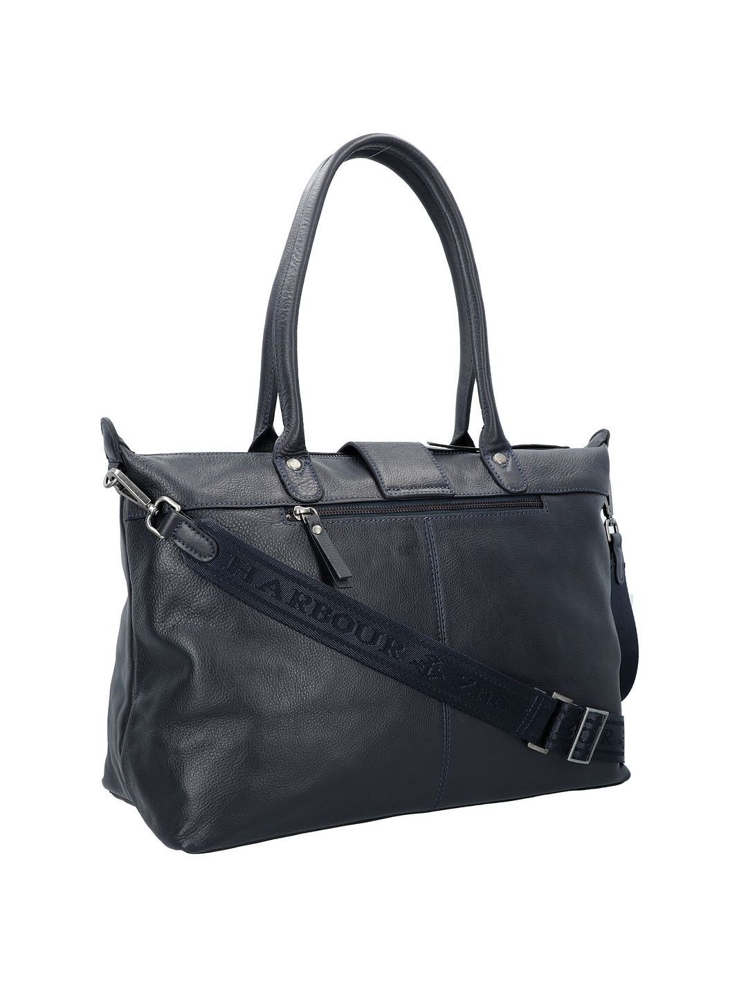 Harbour 2nd Just Pure Malin Borsa tote Vera Pelle 40 cm Harbour 2nd Just Pure Malin Borsa tote Vera Pelle 40 cm