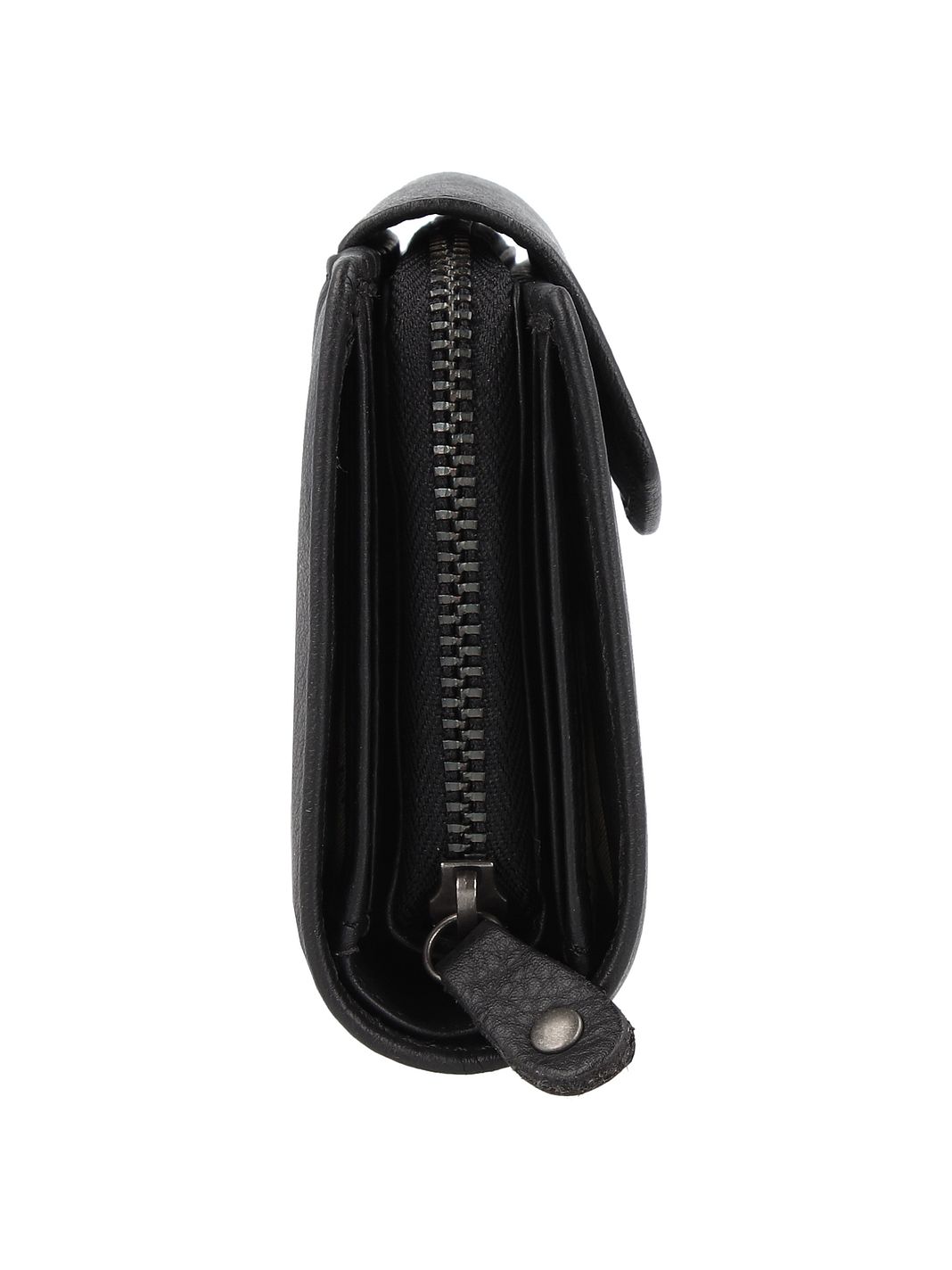 Harbour 2nd Just Pure Portafoglio Protezione RFID Vera Pelle 13 cm Harbour 2nd Just Pure Portafoglio Protezione RFID Vera Pelle 13 cm