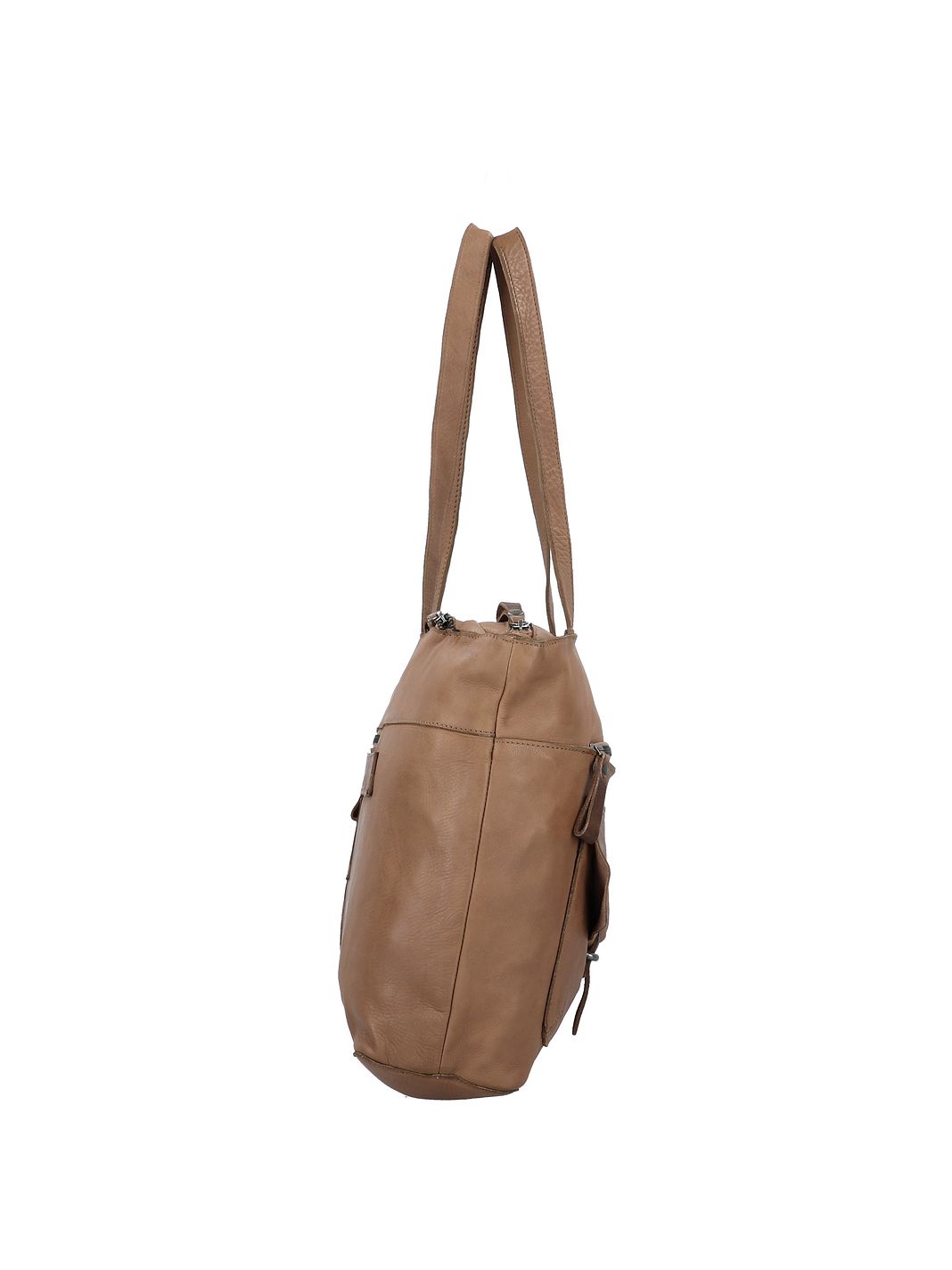 Harbour 2nd Urban Poets Jordan Borsa tote Vera Pelle 44.5 cm Harbour 2nd Urban Poets Jordan Borsa tote Vera Pelle 44.5 cm