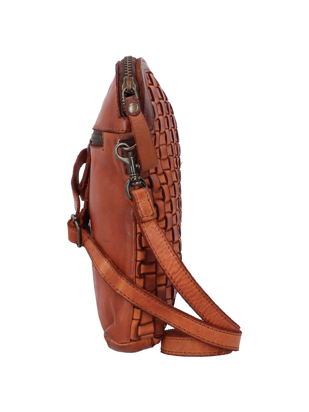 Harbour 2nd Urban Poets Ida-Up Borsa a tracolla Vera Pelle 24 cm
