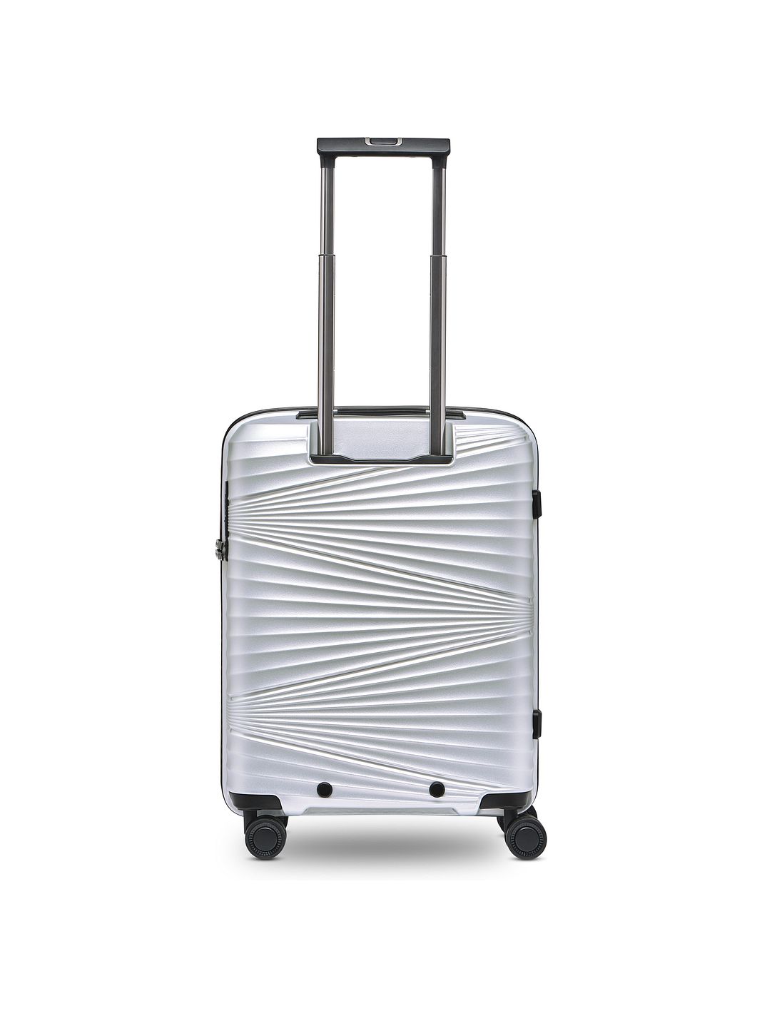 Pactastic Collection 02 THE CABIN 4 ruote Trolley cabina 55 cm