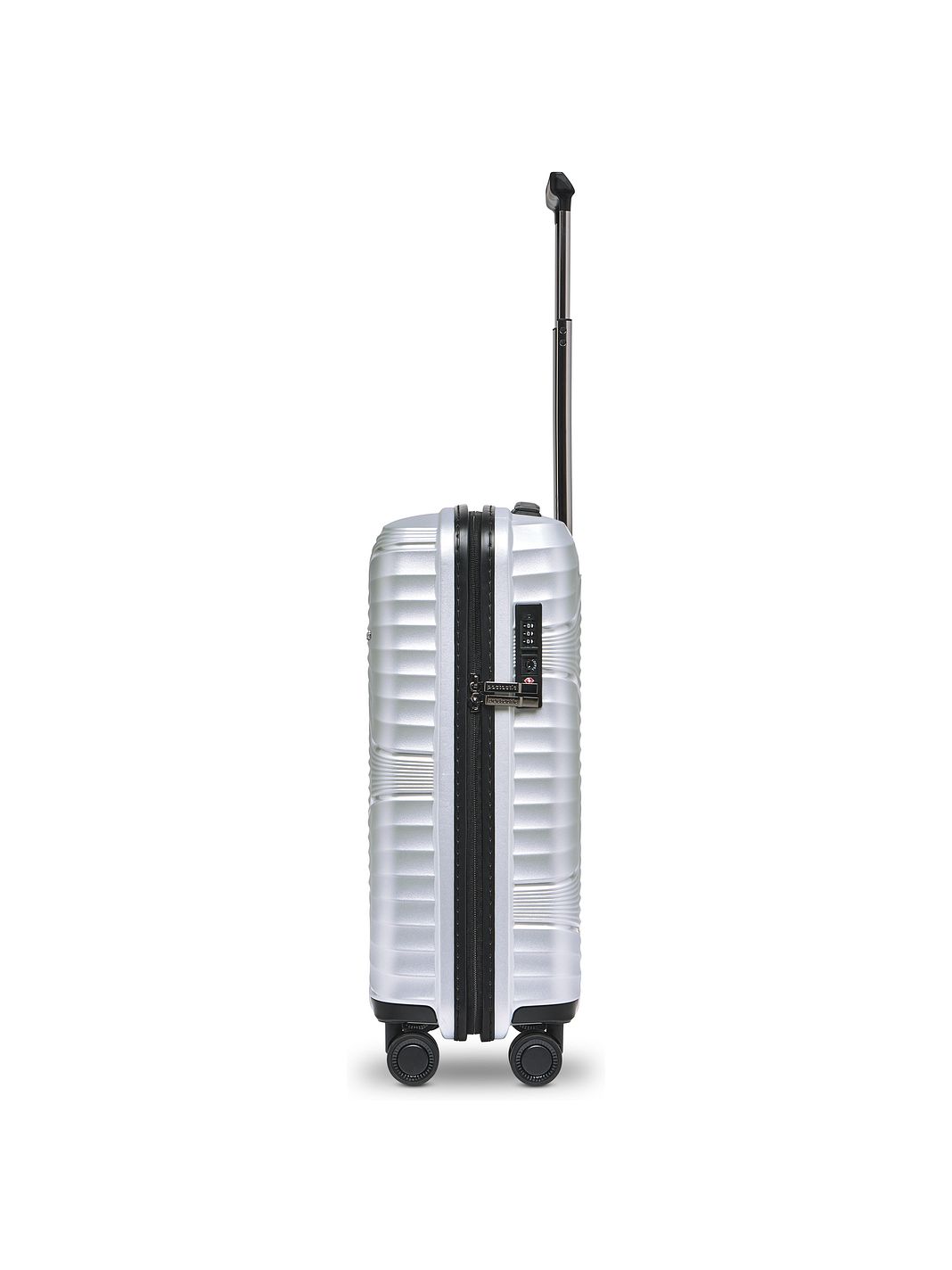 Pactastic Collection 02 THE CABIN 4 ruote Trolley cabina 55 cm