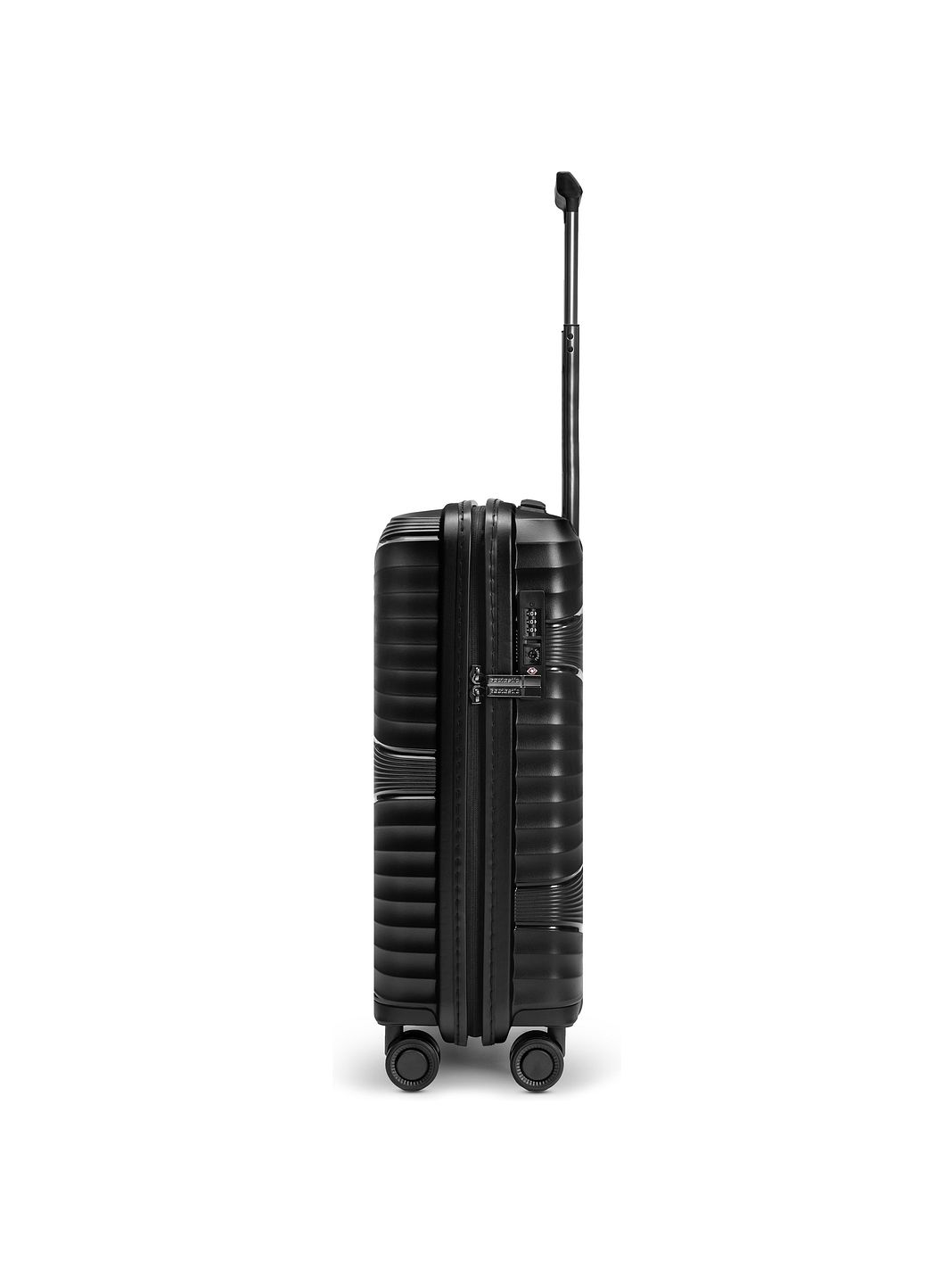 Pactastic Collection 02 THE CABIN 4 ruote Trolley cabina 55 cm Pactastic Collection 02 THE CABIN 4 ruote Trolley cabina 55 cm