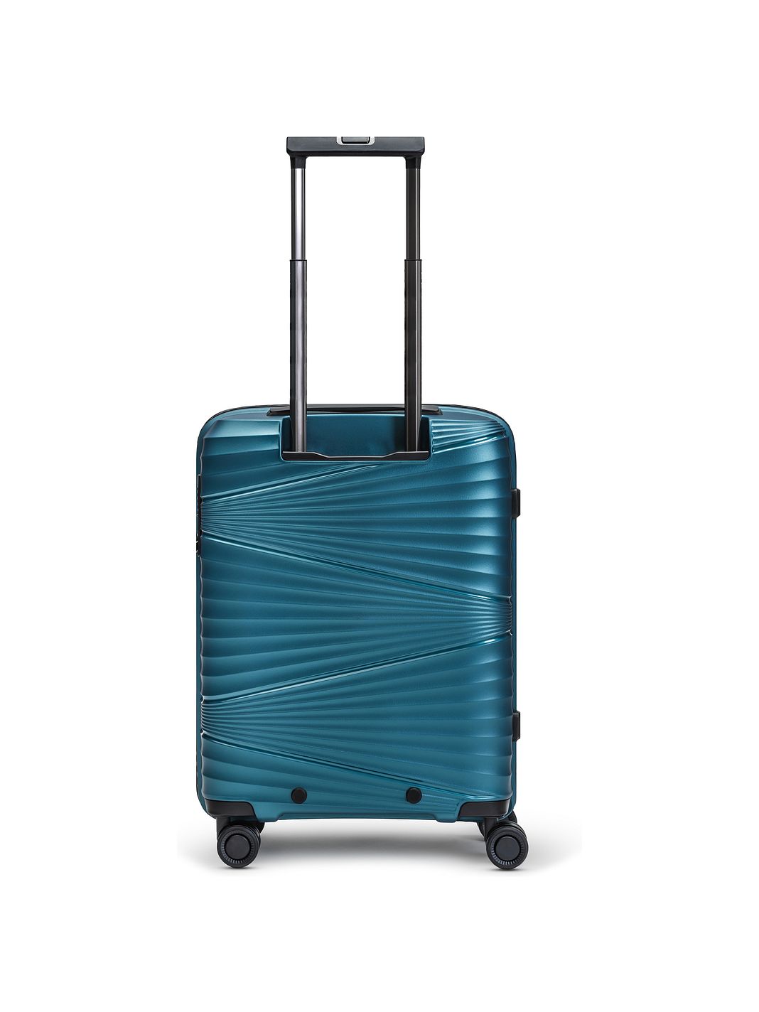 Pactastic Collection 02 THE CABIN 4 ruote Trolley cabina 55 cm Pactastic Collection 02 THE CABIN 4 ruote Trolley cabina 55 cm