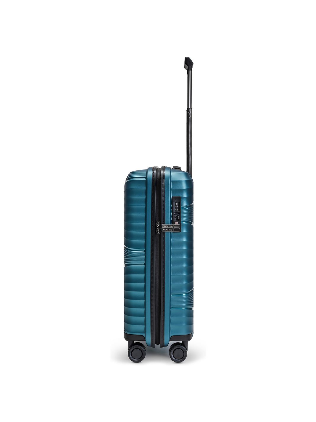 Pactastic Collection 02 THE CABIN 4 ruote Trolley cabina 55 cm Pactastic Collection 02 THE CABIN 4 ruote Trolley cabina 55 cm