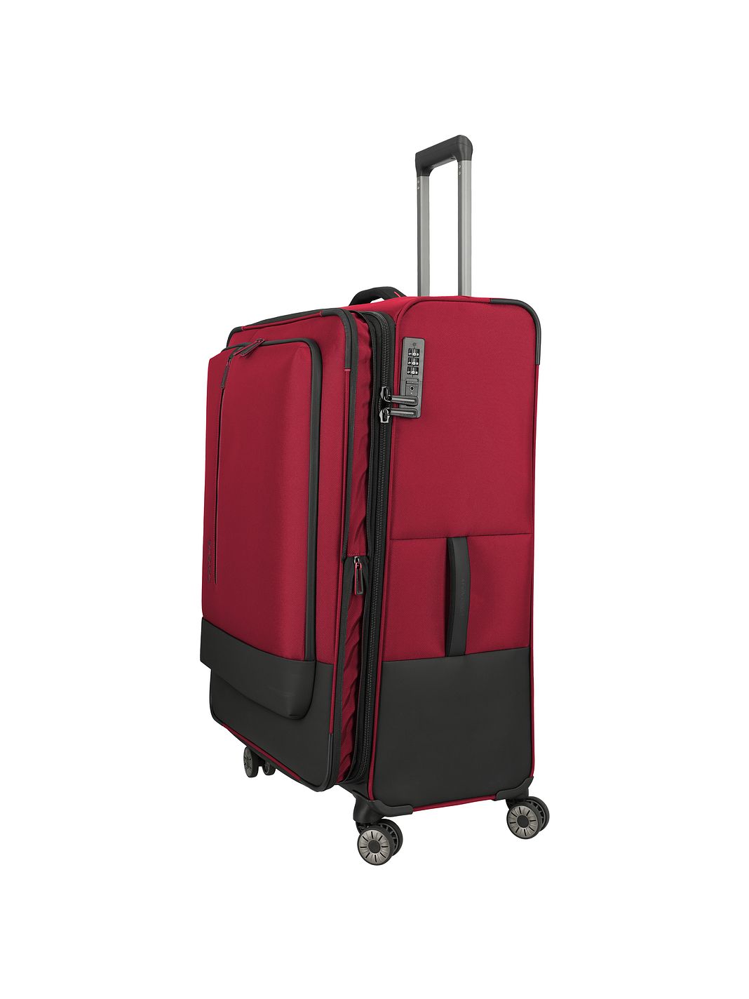 Travelite Crosslite 4 ruote Carrello XL 81 cm espandibile Travelite Crosslite 4 ruote Carrello XL 81 cm espandibile