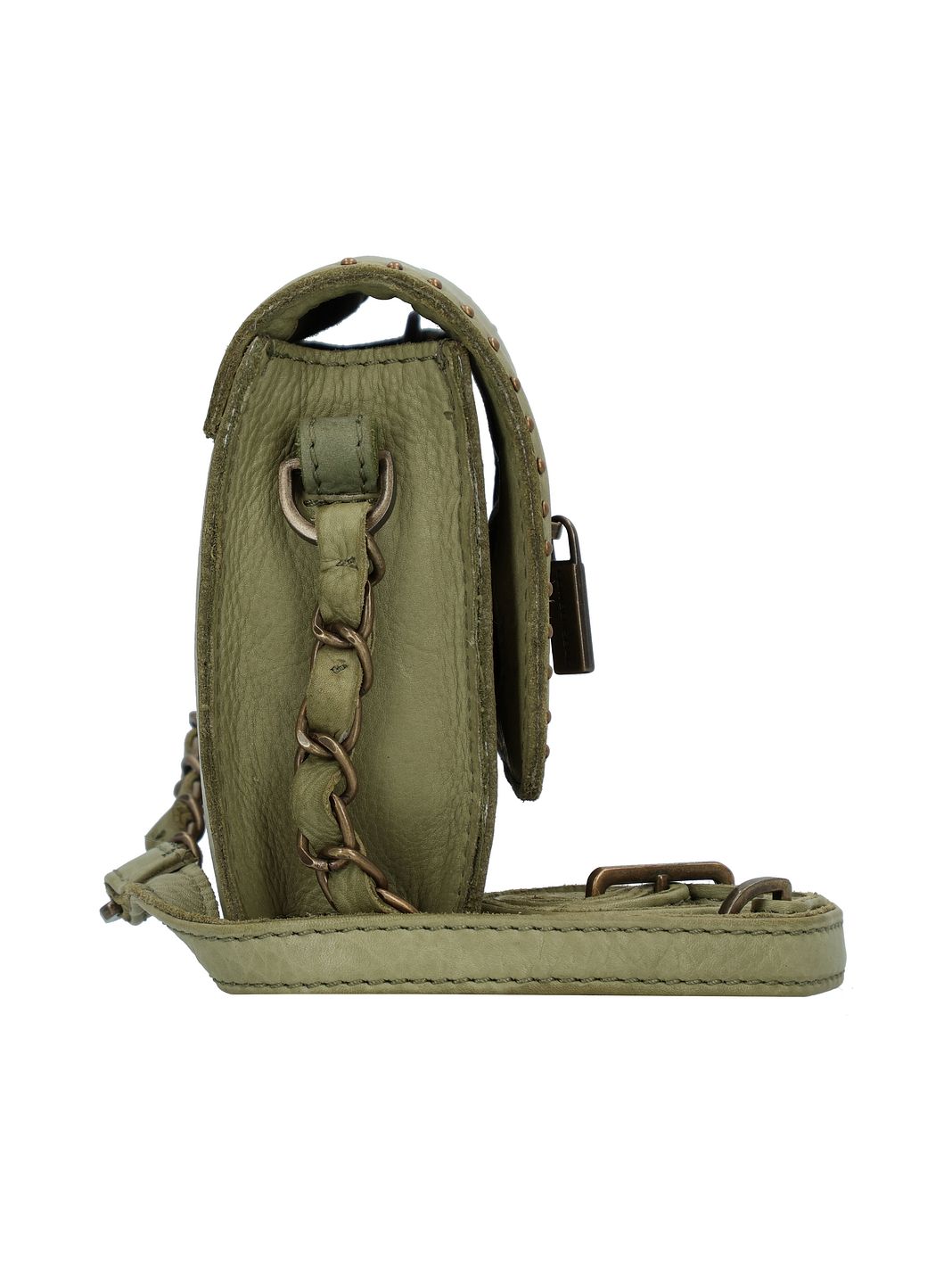 Cowboysbag Bridgetown Borsa a tracolla Vera Pelle 18.5 cm Cowboysbag Bridgetown Borsa a tracolla Vera Pelle 18.5 cm