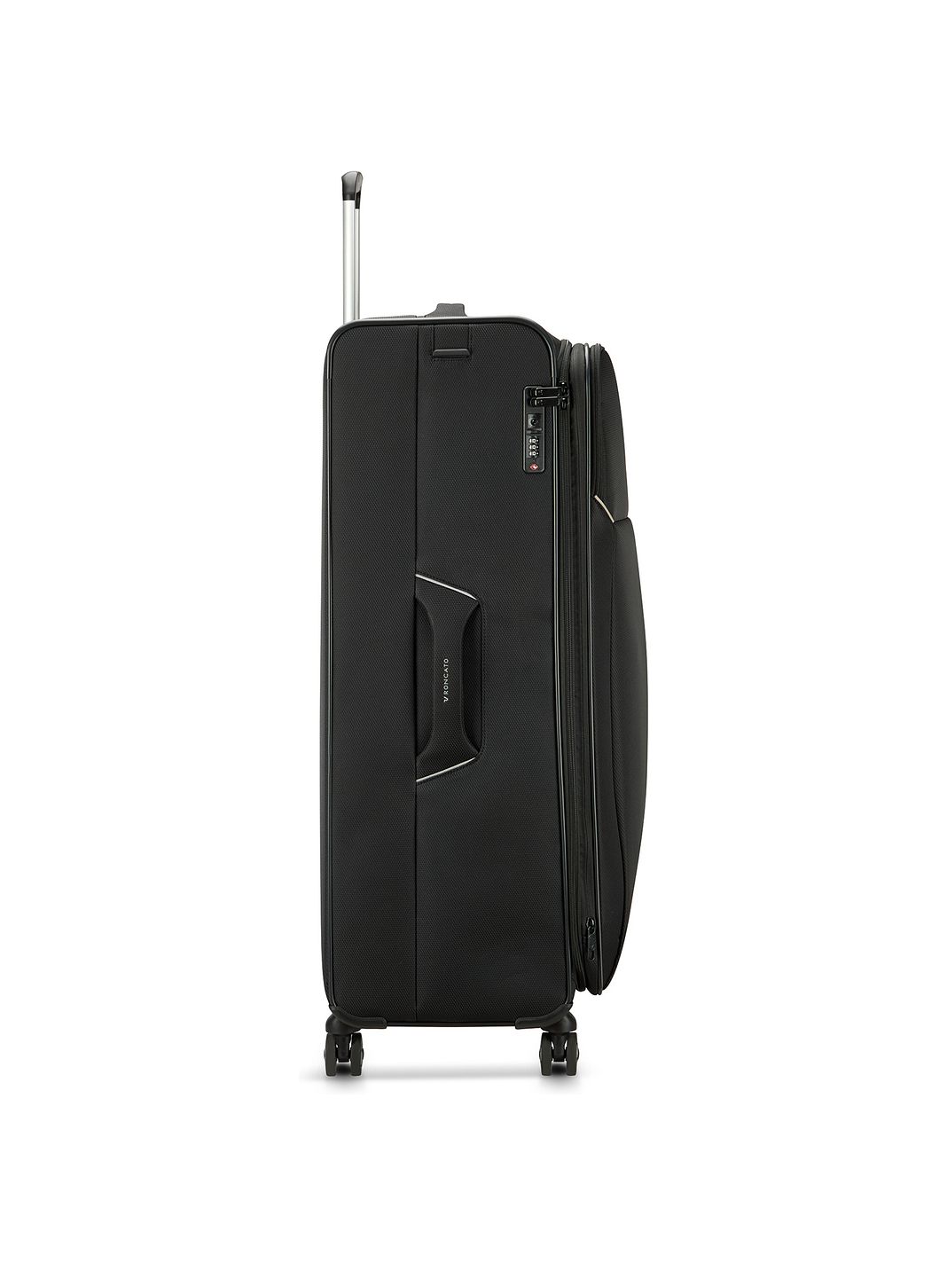 Roncato Ironik 2.0 4 ruote Carrello 90 cm espandibile Roncato Ironik 2.0 4 ruote Carrello 90 cm espandibile