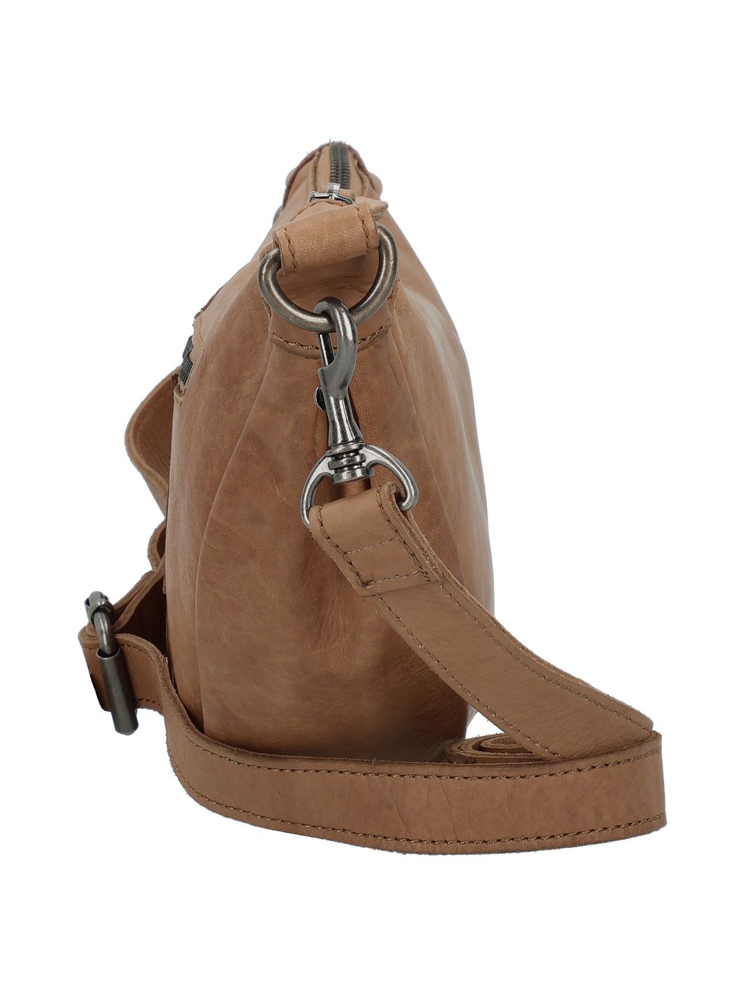 Harbour 2nd Anchor Love Smilla Borsa a tracolla Vera Pelle 33 cm