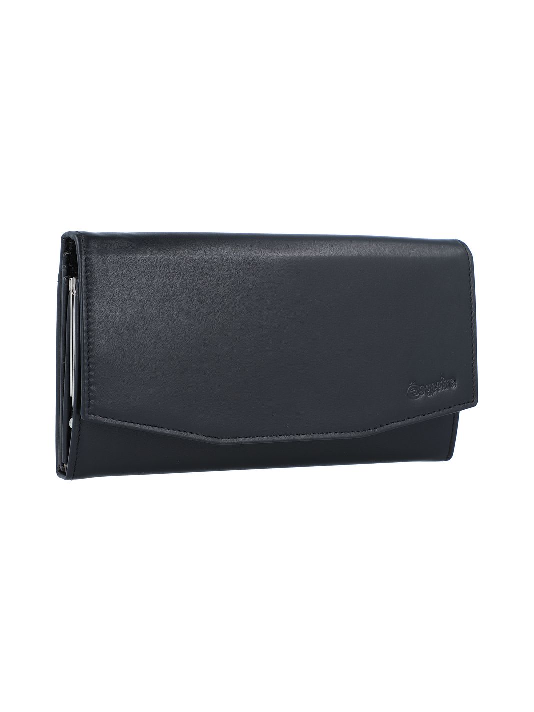 Esquire New Silk Portafoglio Vera Pelle 18 cm