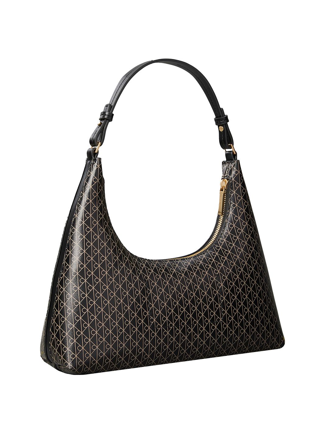 Calvin Klein Aop Borsa a spalla 28 cm Calvin Klein Aop Borsa a spalla 28 cm