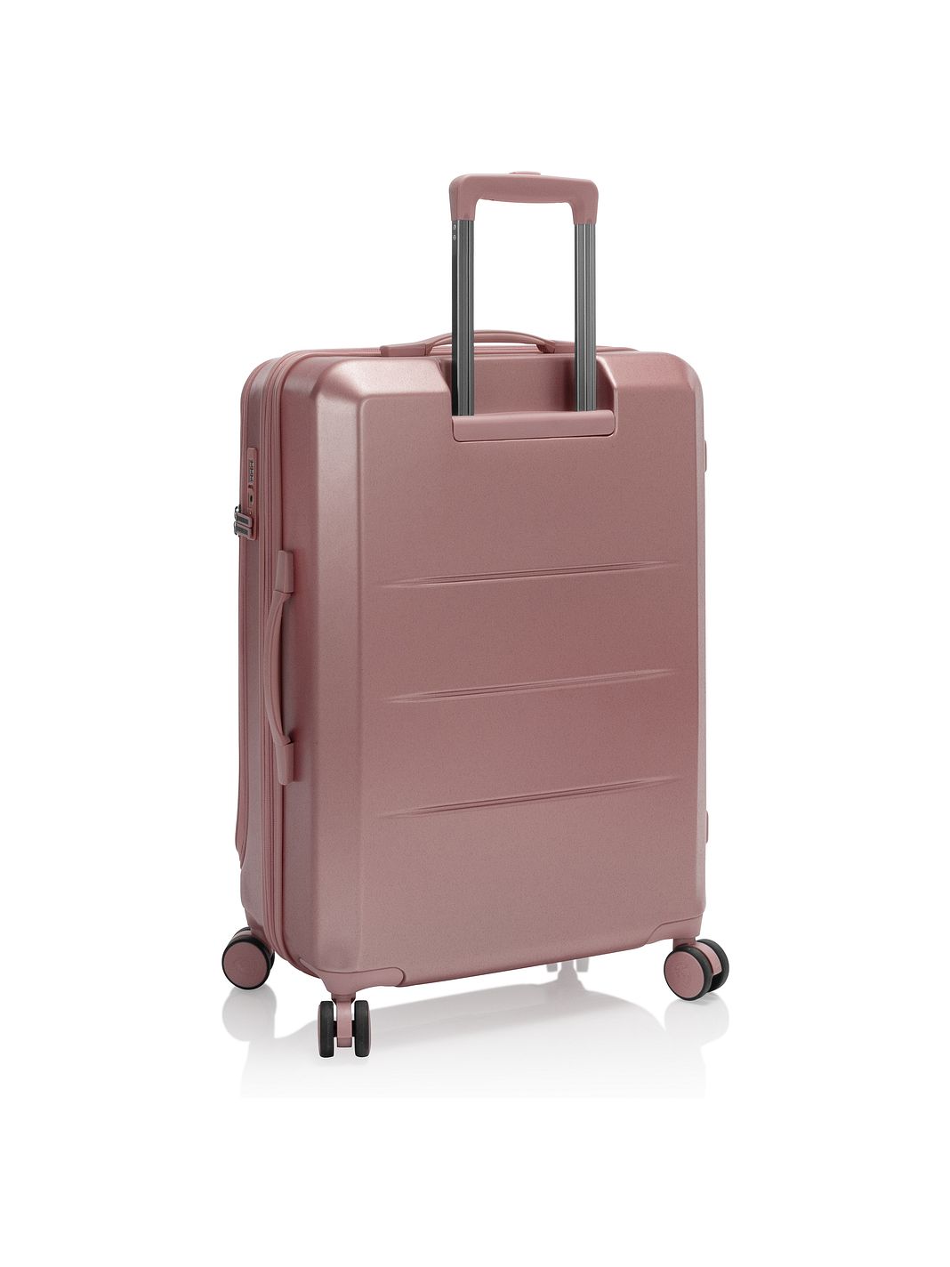Heys EZ Fashion 4 ruote Set di valigie 3 pezzi espandibile
