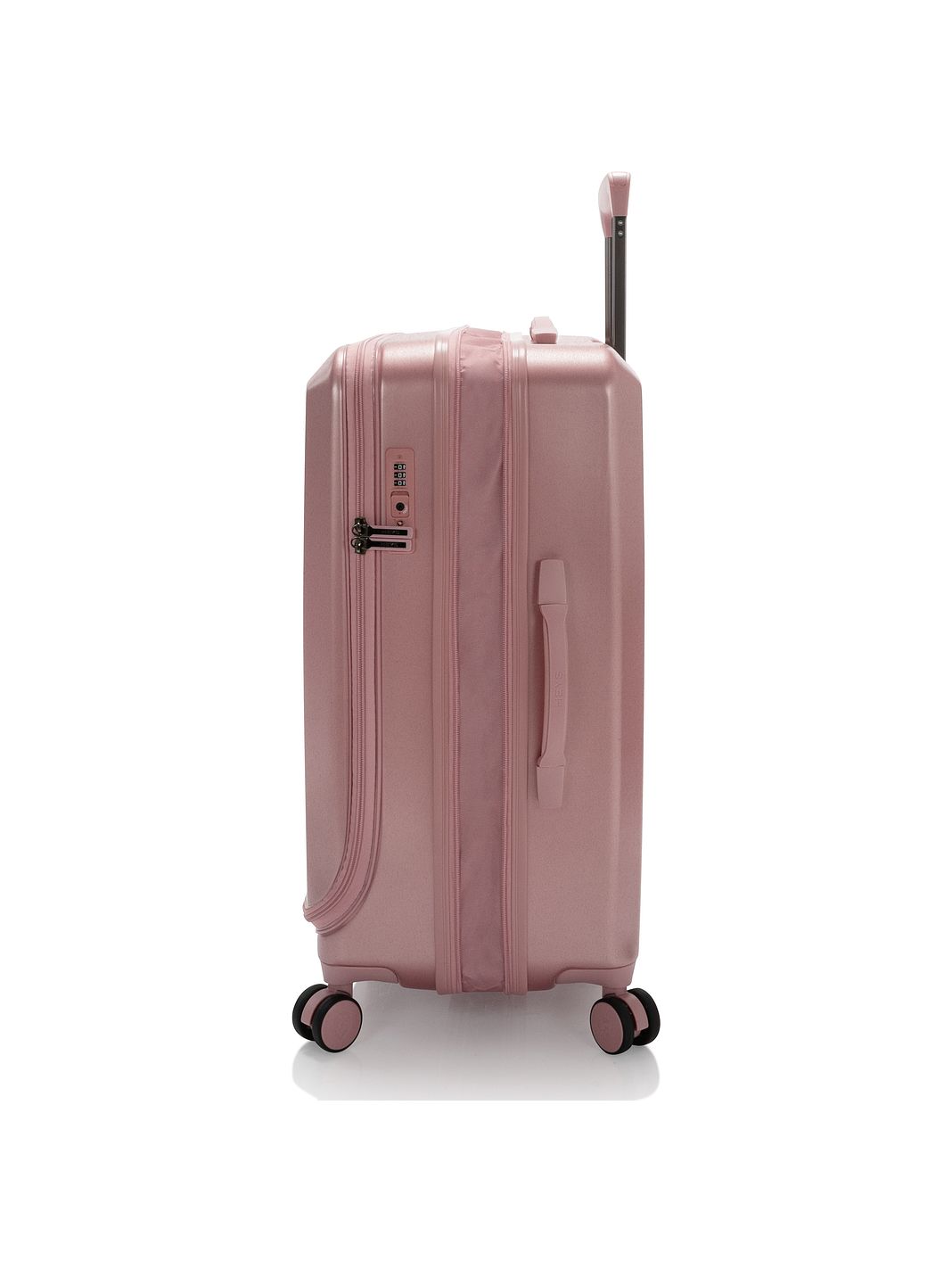 Heys EZ Fashion 4 ruote Set di valigie 3 pezzi espandibile