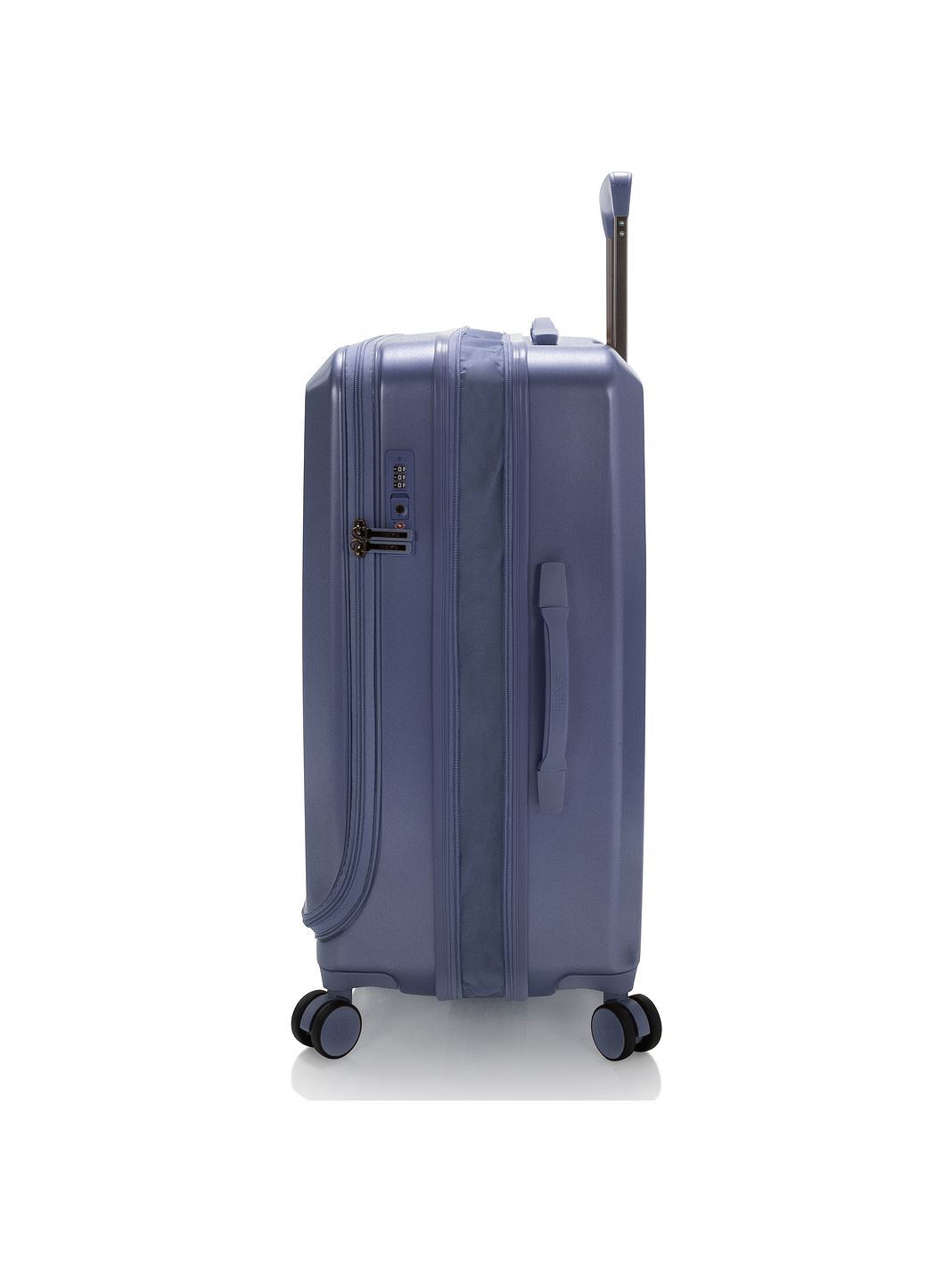 Heys EZ Fashion 4 ruote Set di valigie 3 pezzi espandibile