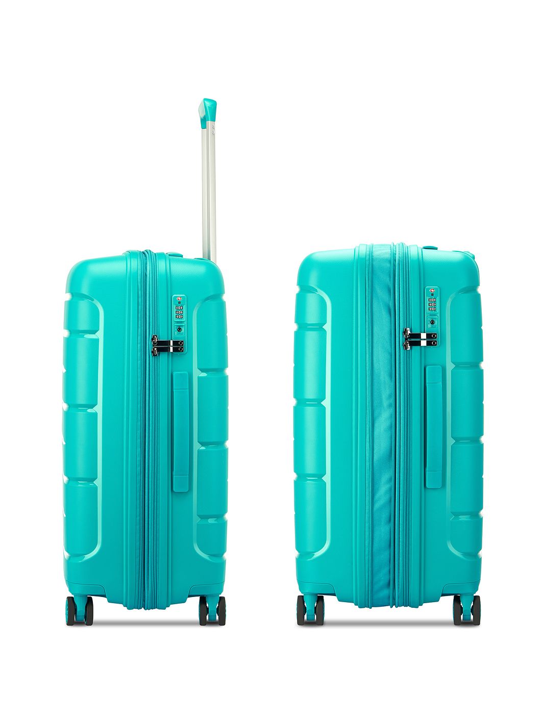 MODO by Roncato Starlight 3.0 4 ruedas Trolley 66 cm Con asa expansible MODO by Roncato Starlight 3.0 4 ruedas Trolley 66 cm Con asa expansible