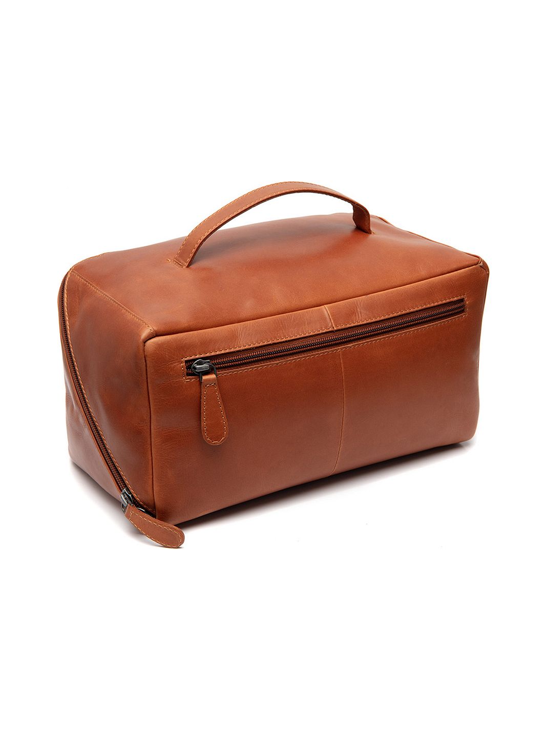 The Chesterfield Brand Trevia Borsa da toilette Vera Pelle 29 cm The Chesterfield Brand Trevia Borsa da toilette Vera Pelle 29 cm