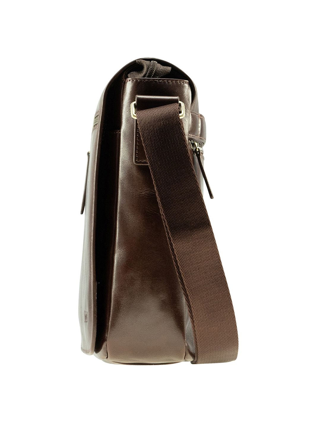 Jost Skagen Cartella Messenger Vera Pelle 32 cm Vano porta PC