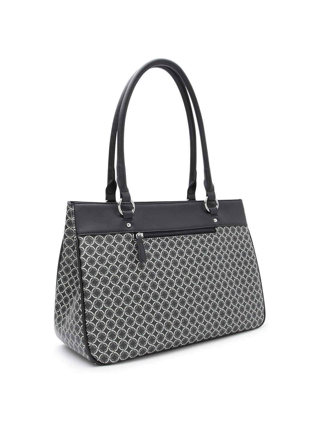 L.CREDI Pia Borsa a spalla 37 cm L.CREDI Pia Borsa a spalla 37 cm
