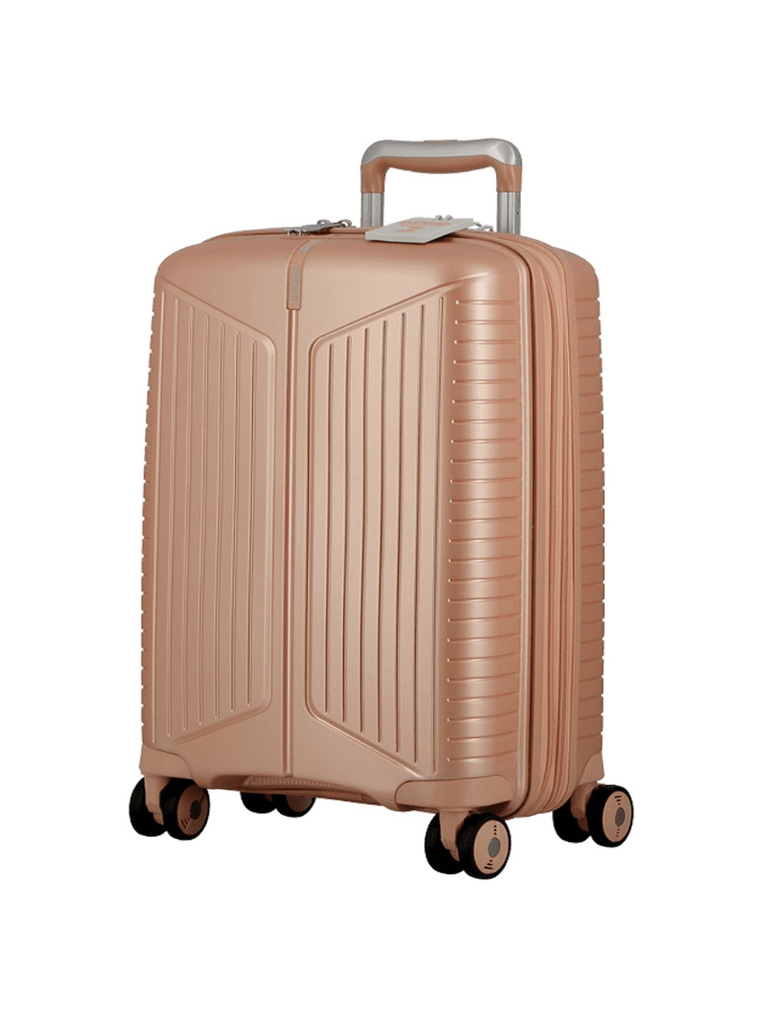 Jump Evae 4 ruote Trolley cabina 55 cm espandibile Jump Evae 4 ruote Trolley cabina 55 cm espandibile