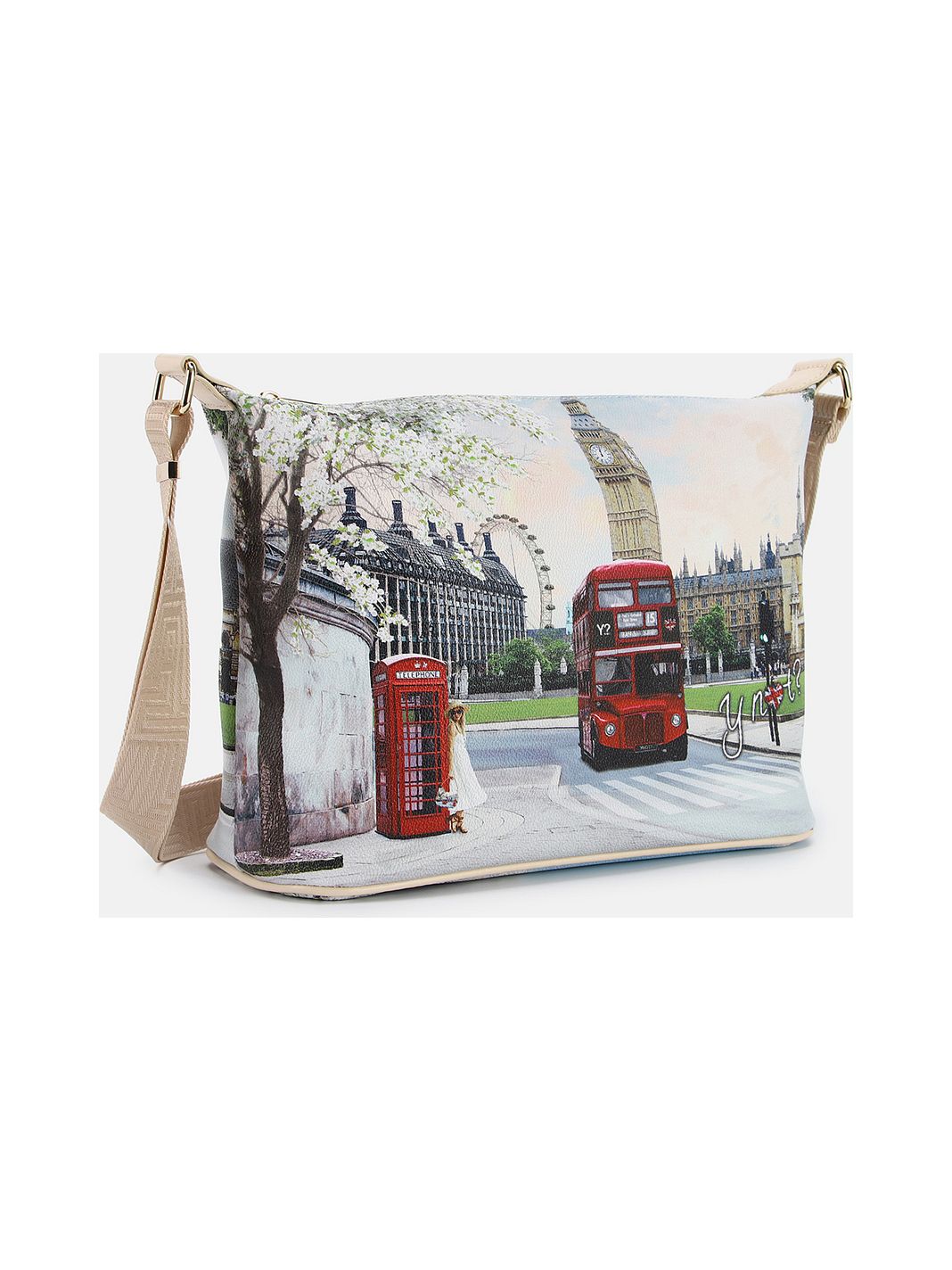 Y Not? Yesbag Borsa a tracolla 30.5 cm Y Not? Yesbag Borsa a tracolla 30.5 cm